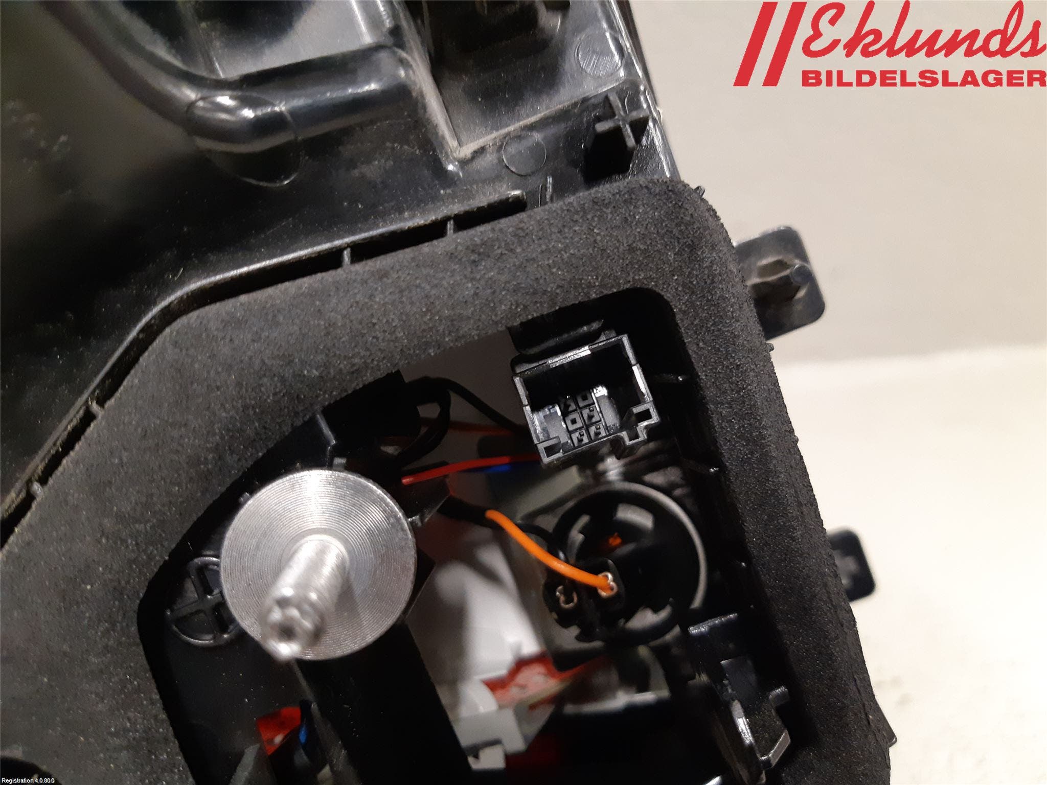 Peugeot 3008 17-24 Bakljus Vänster