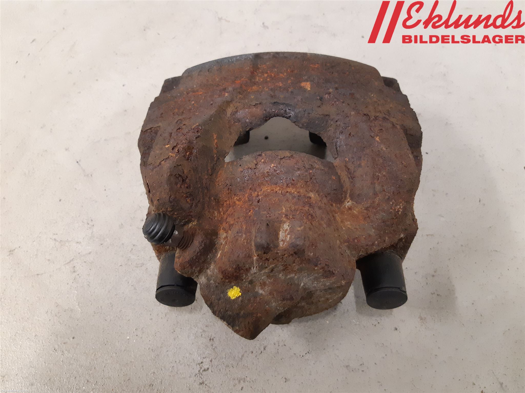 Dacia DUSTER 10-17 Bromsok Fram Vänster