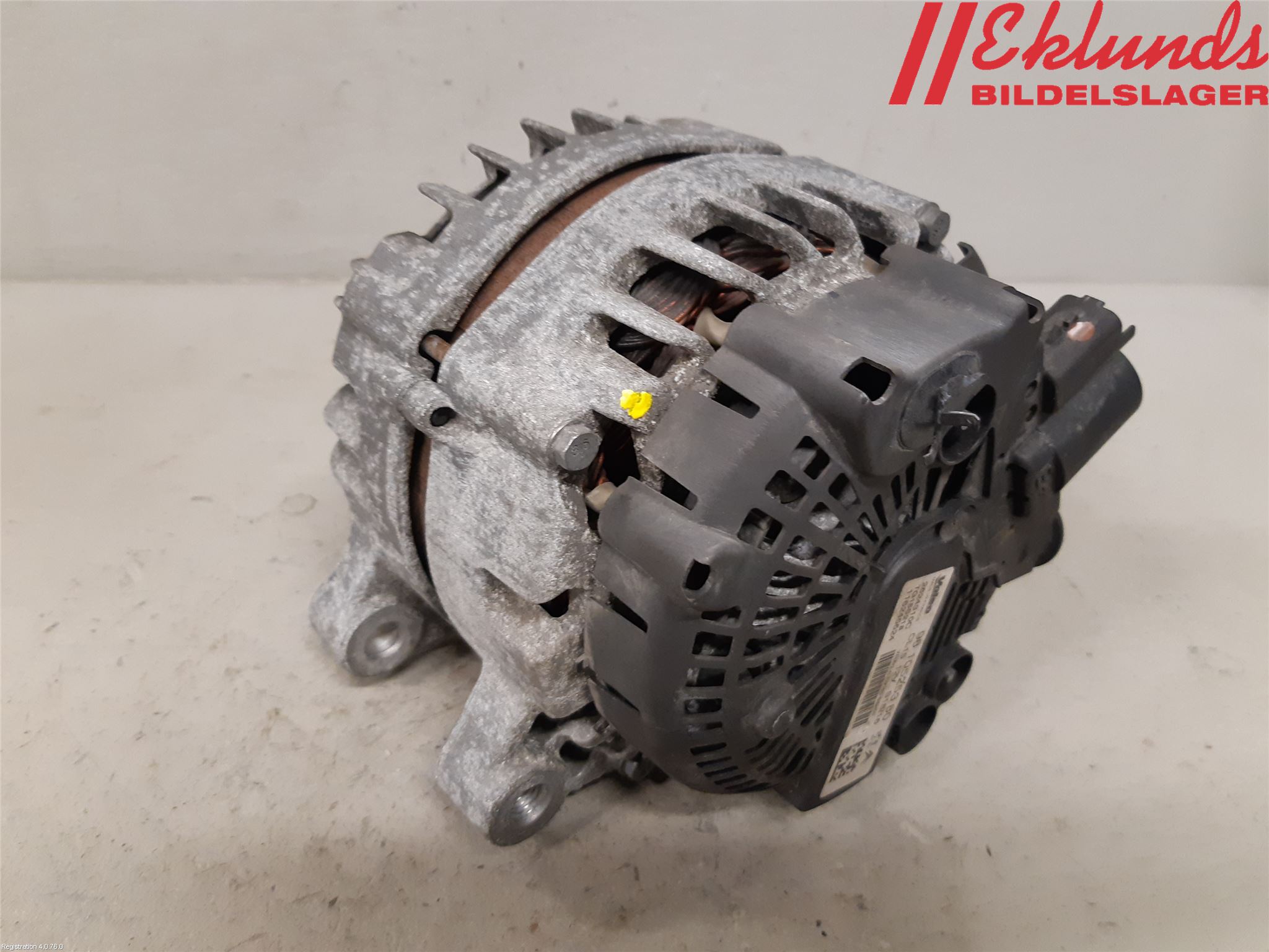 Citroen BERLINGO 08-18 Generator