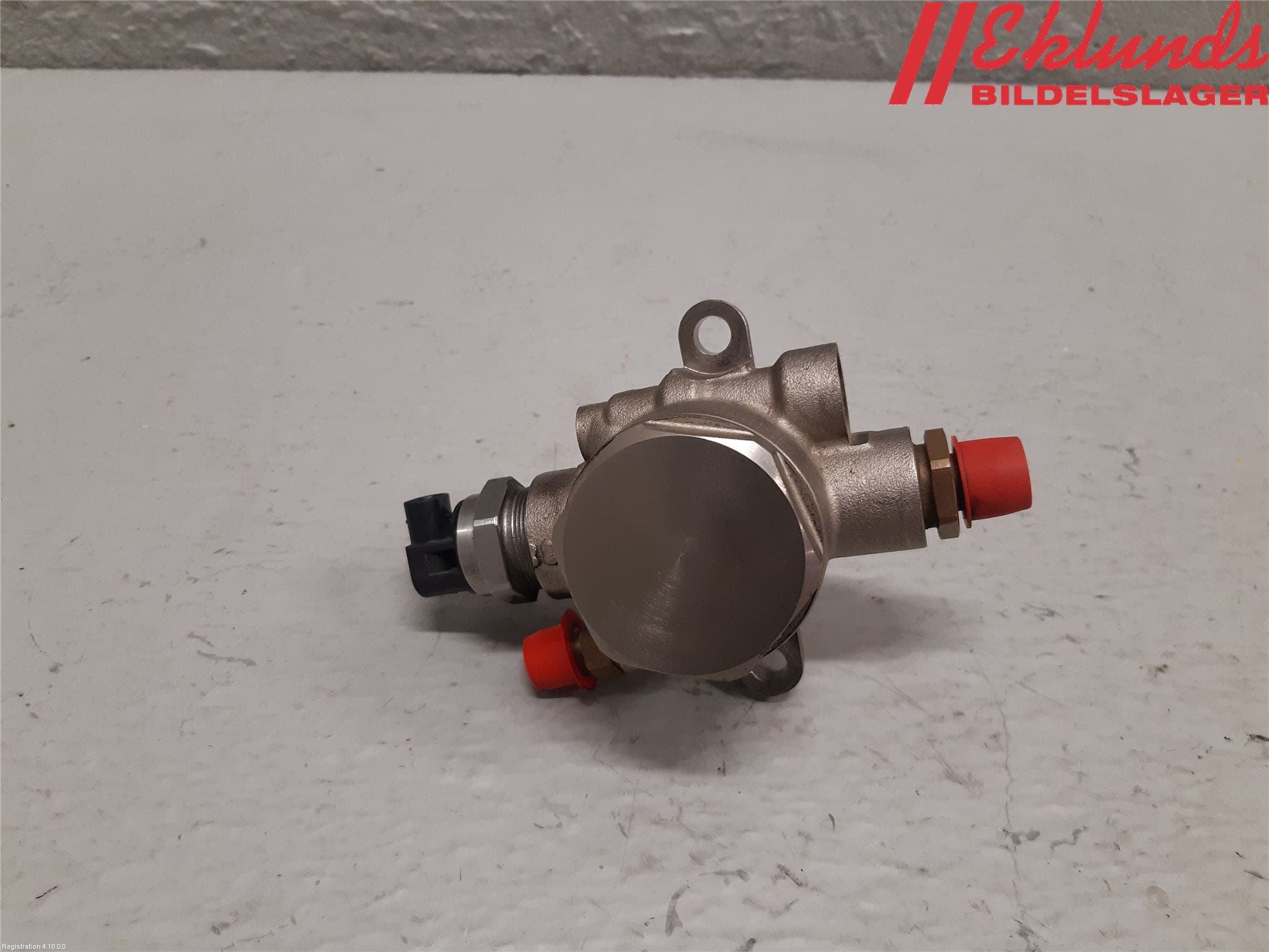 Audi A4/S4 B9 20- Bränslepump Mek