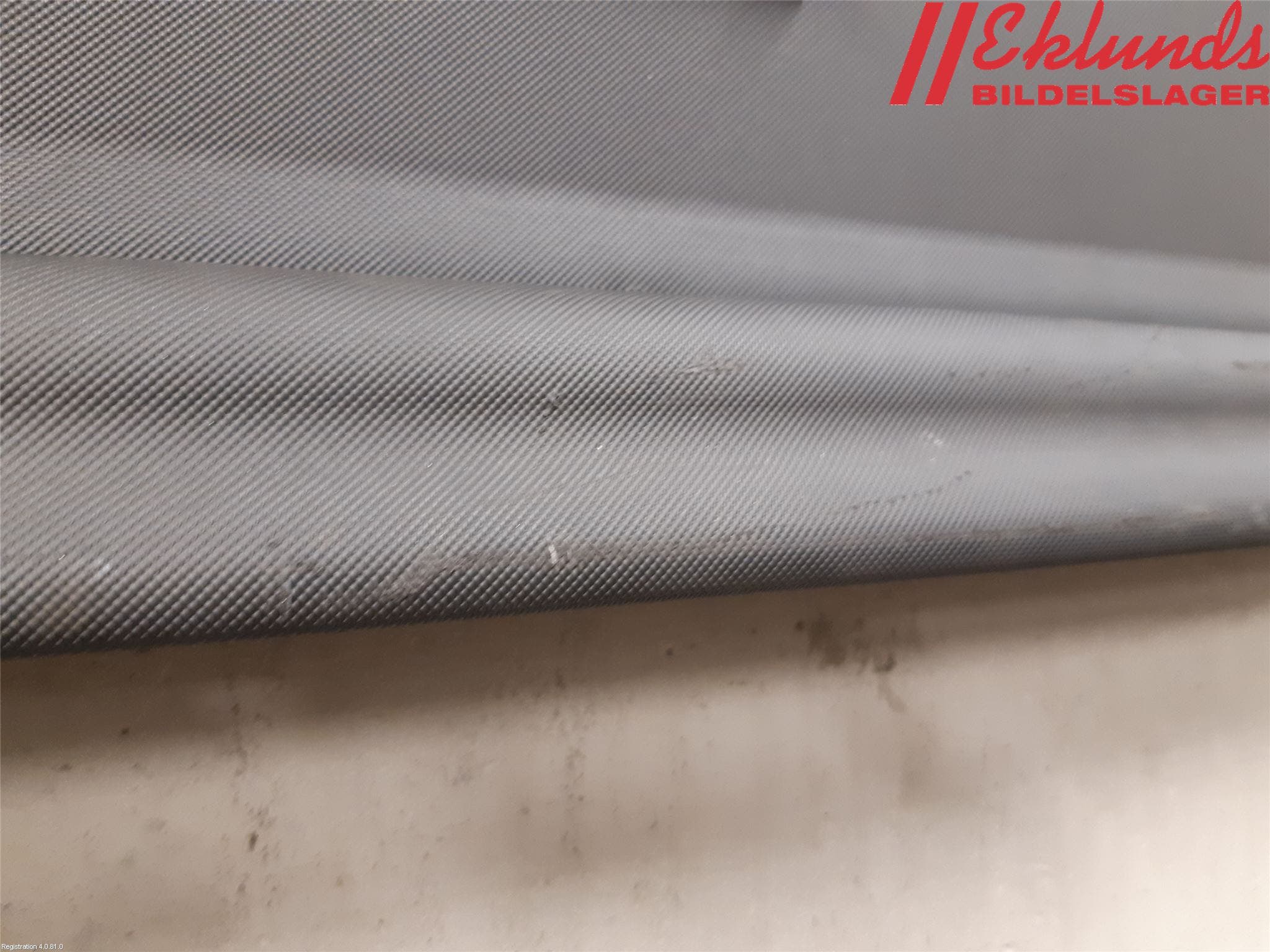 Audi A6/S6 05-11 Insynskydd