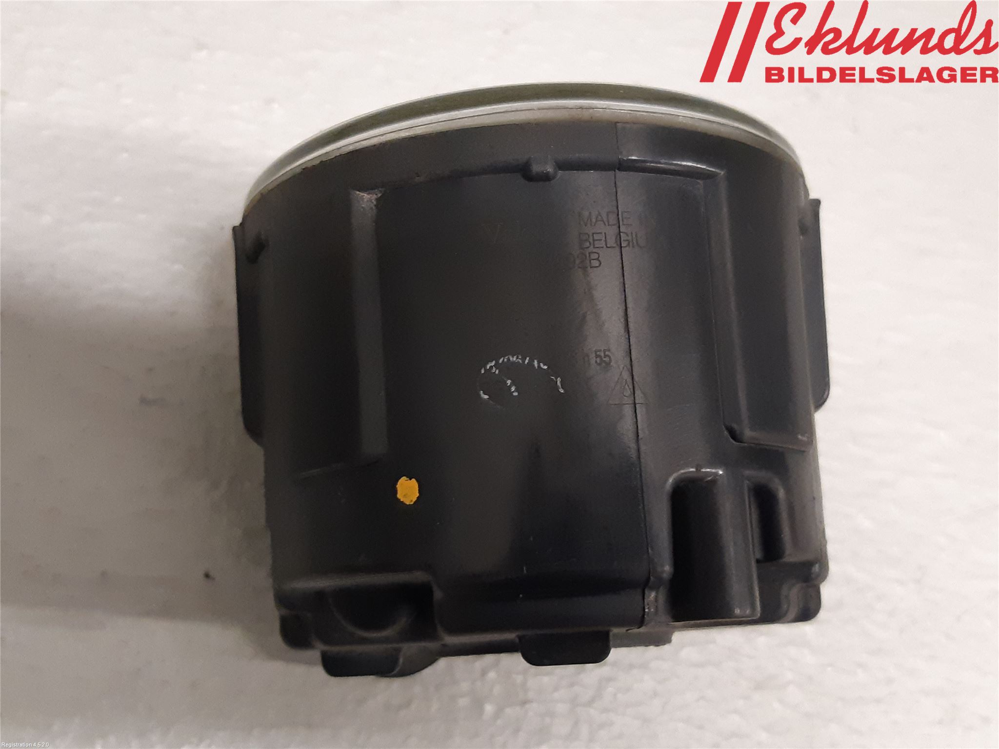 Nissan QASHQAI 14-17 Dimljus-Varselljus Fram