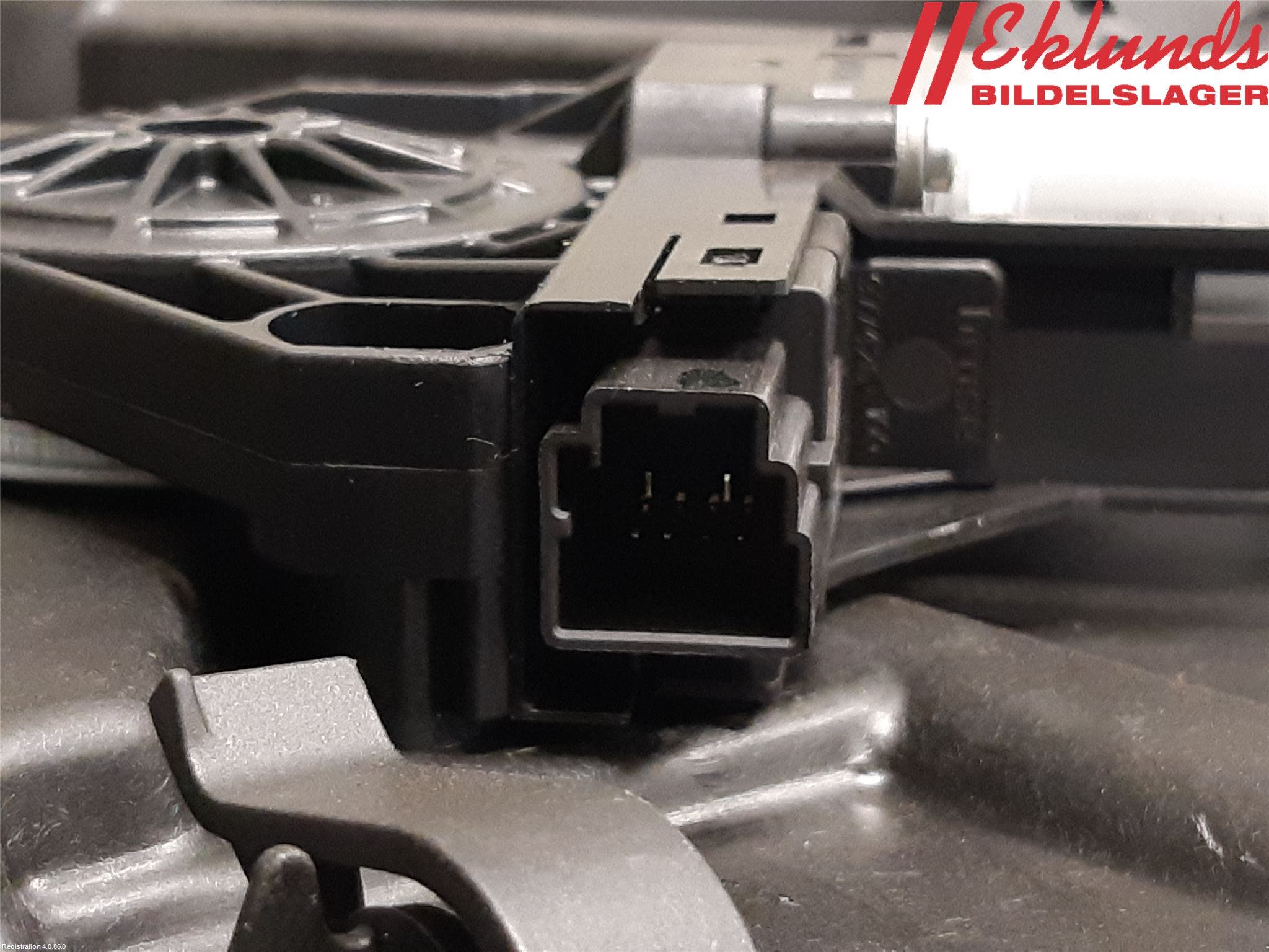 Volvo V60 11-13 Fönsterhiss El Kompl