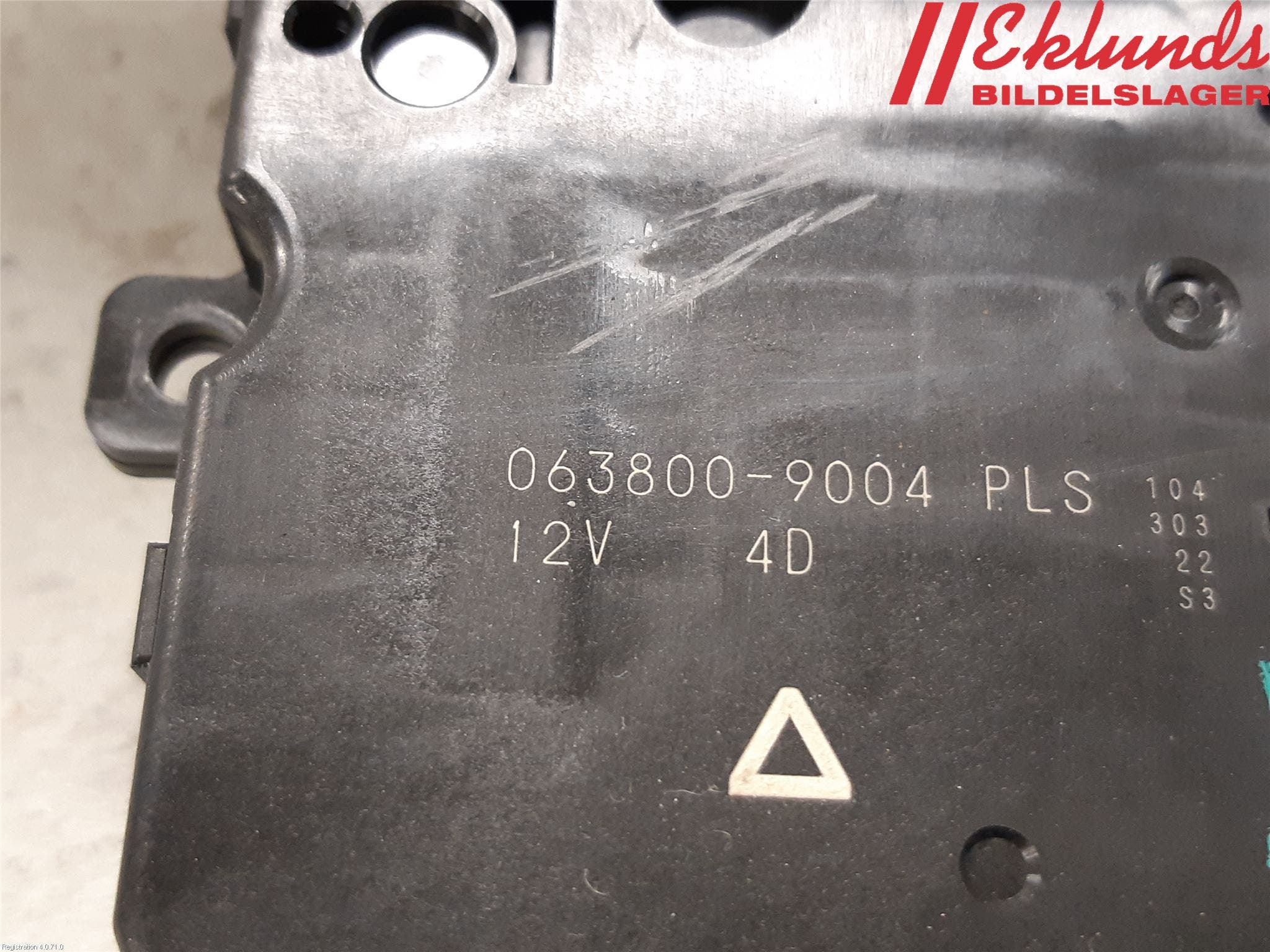 Toyota RAV4 19- Ac Reglermotor