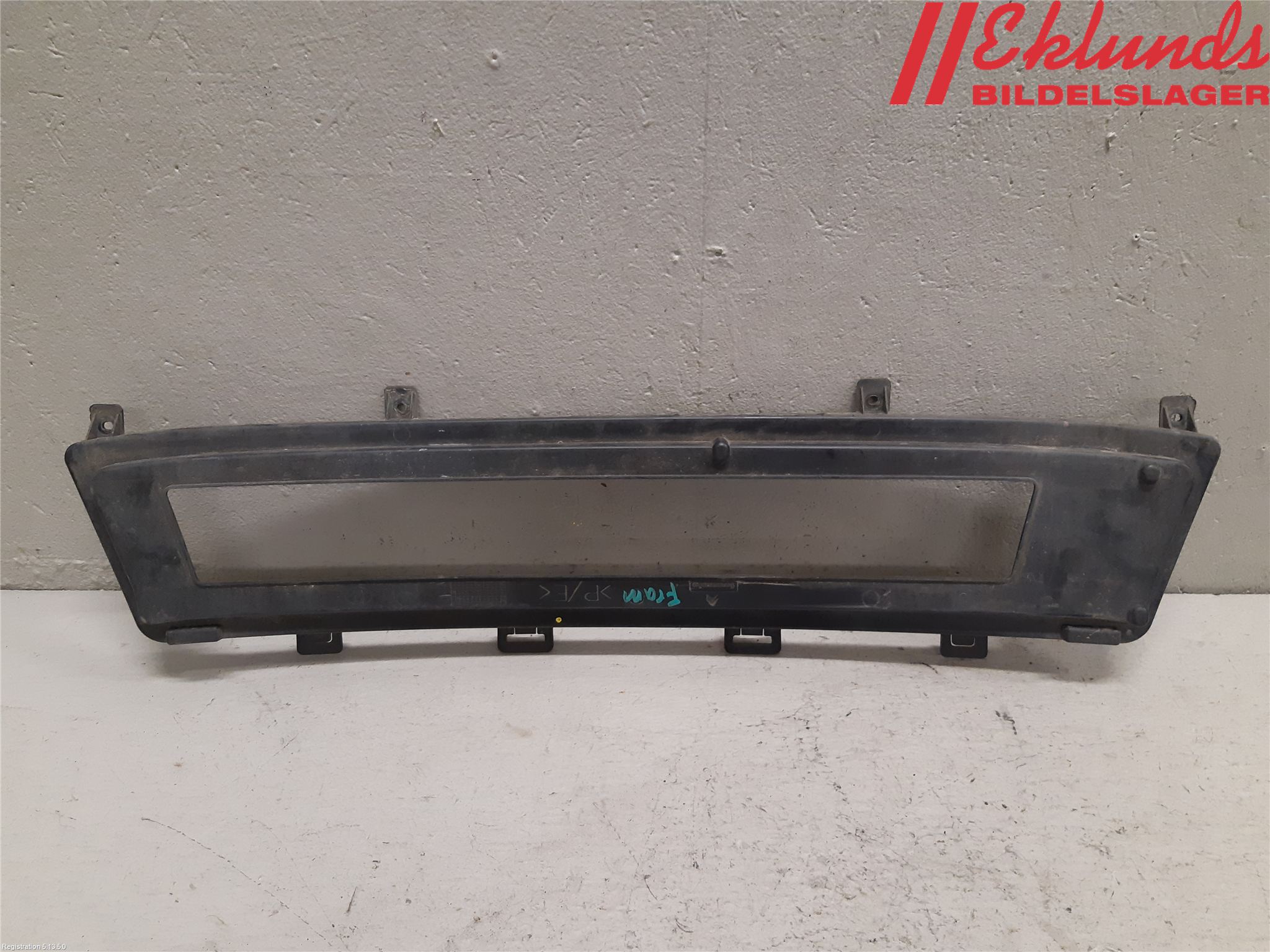 Citroen C3 10-17 Front Övrigt