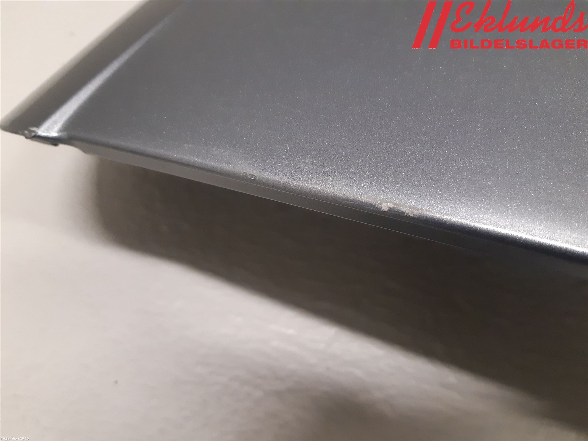 Volvo V40 12-19 Spoiler Baklucka