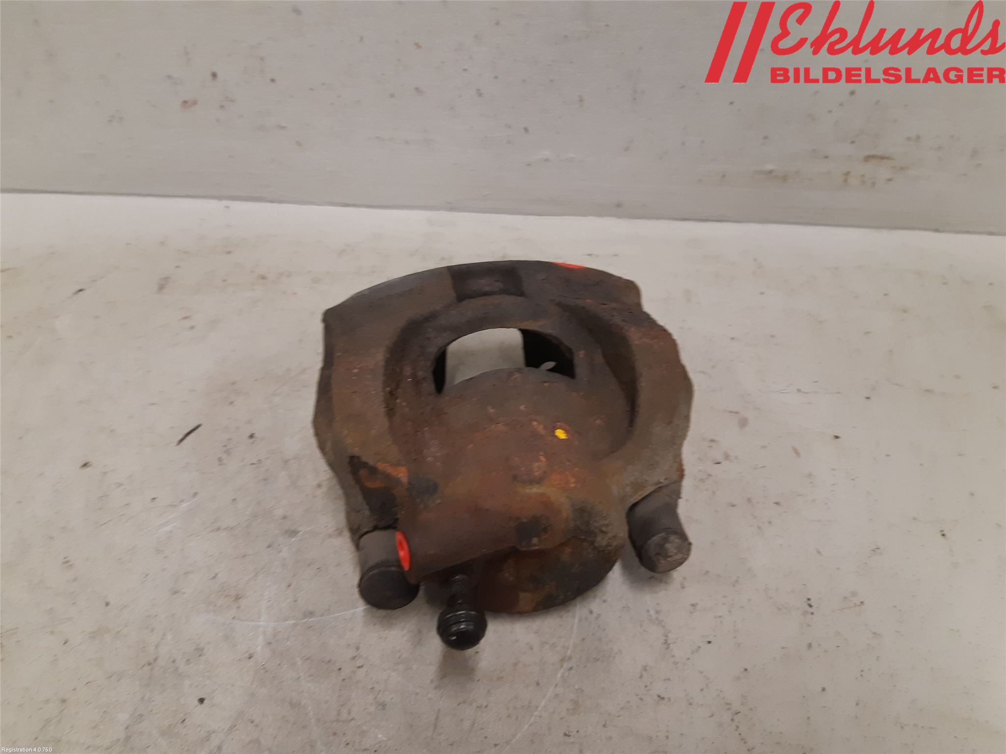 Ford S-MAX 06-15 Bromsok Fram Vänster