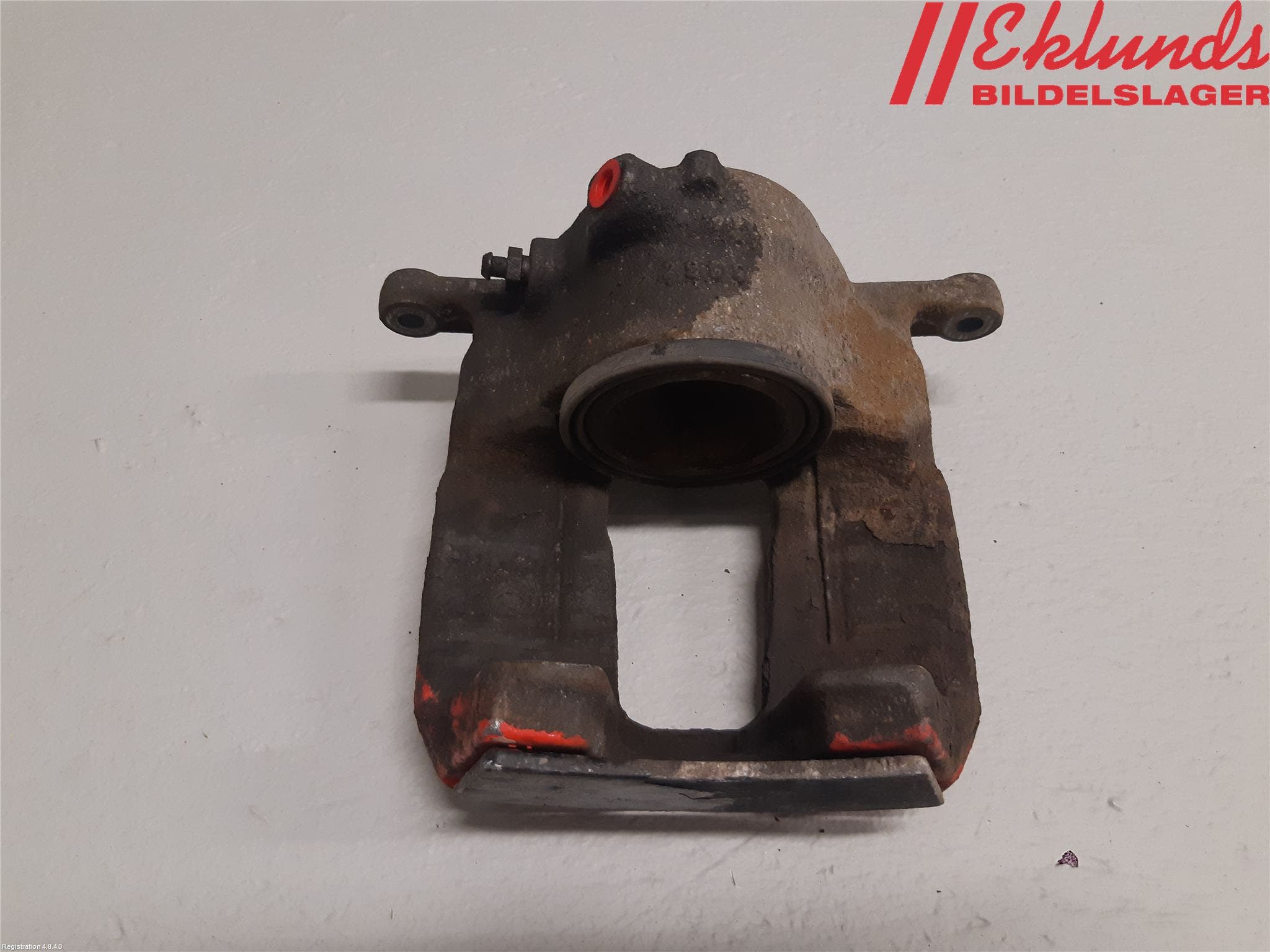 Mercedes-Benz MB CLA-KLASS (C117/X117) 13-19 Bromsok Fram Vänster