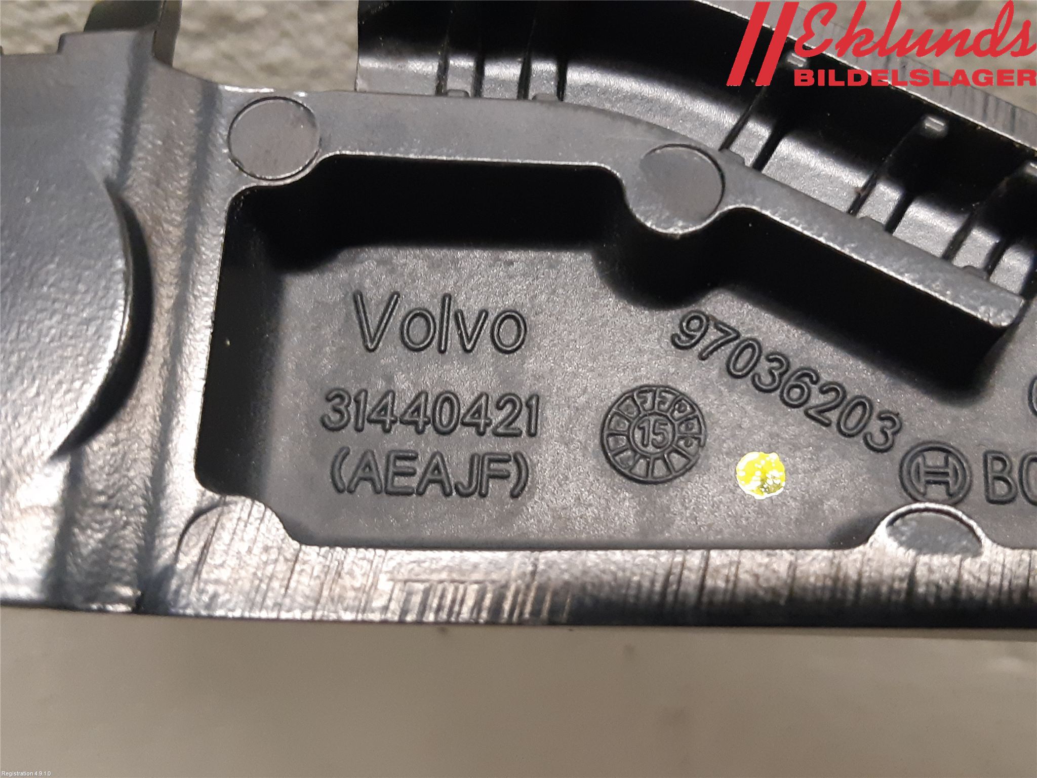 Volvo V90 17->> Torkararm Armar Vindruta