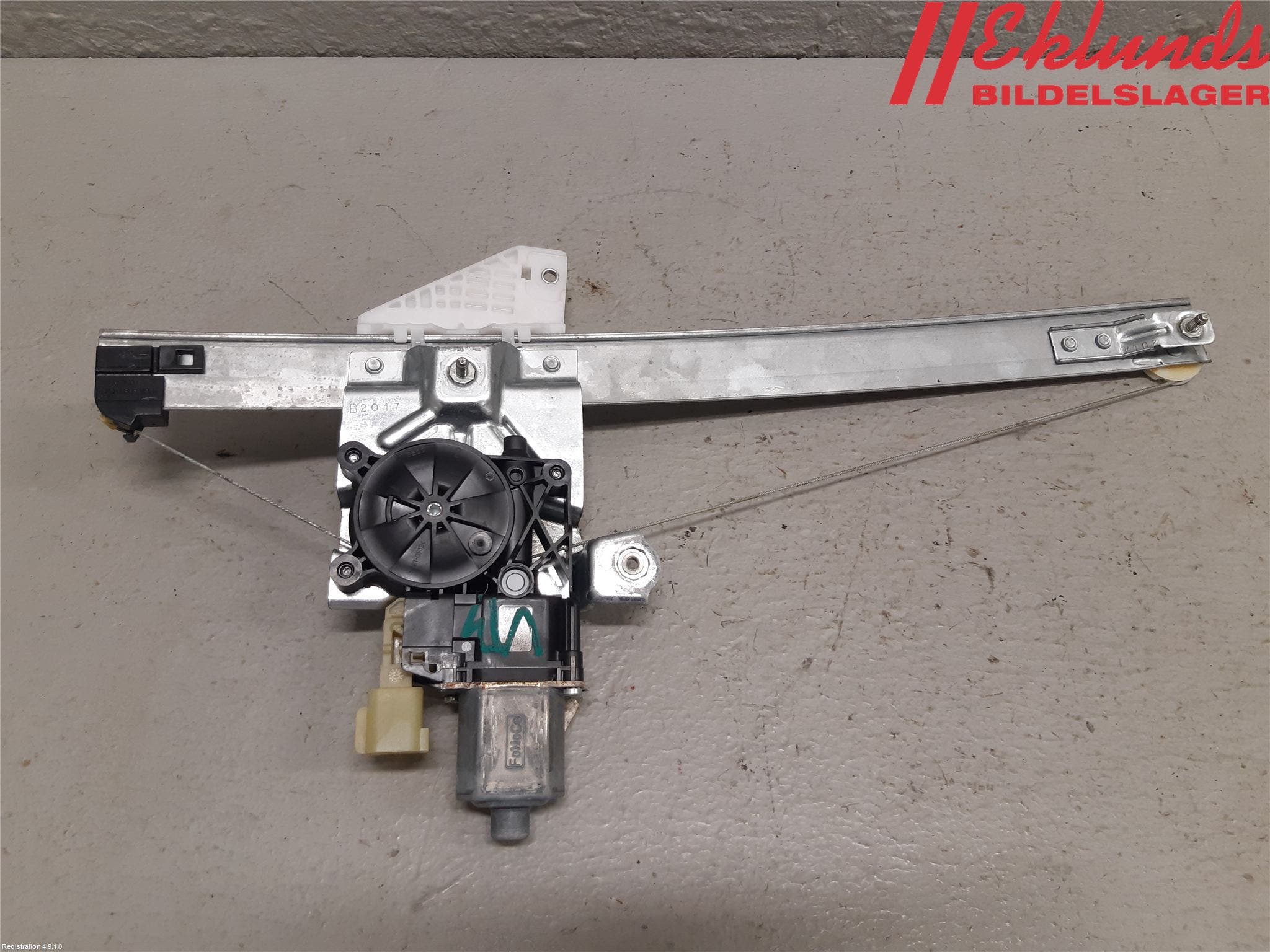 Ford KUGA 17-19 Fönsterhiss El Kompl