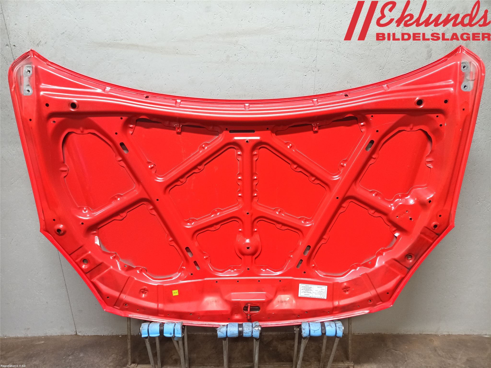 Hyundai i30 FD 07-12 Huv Fram