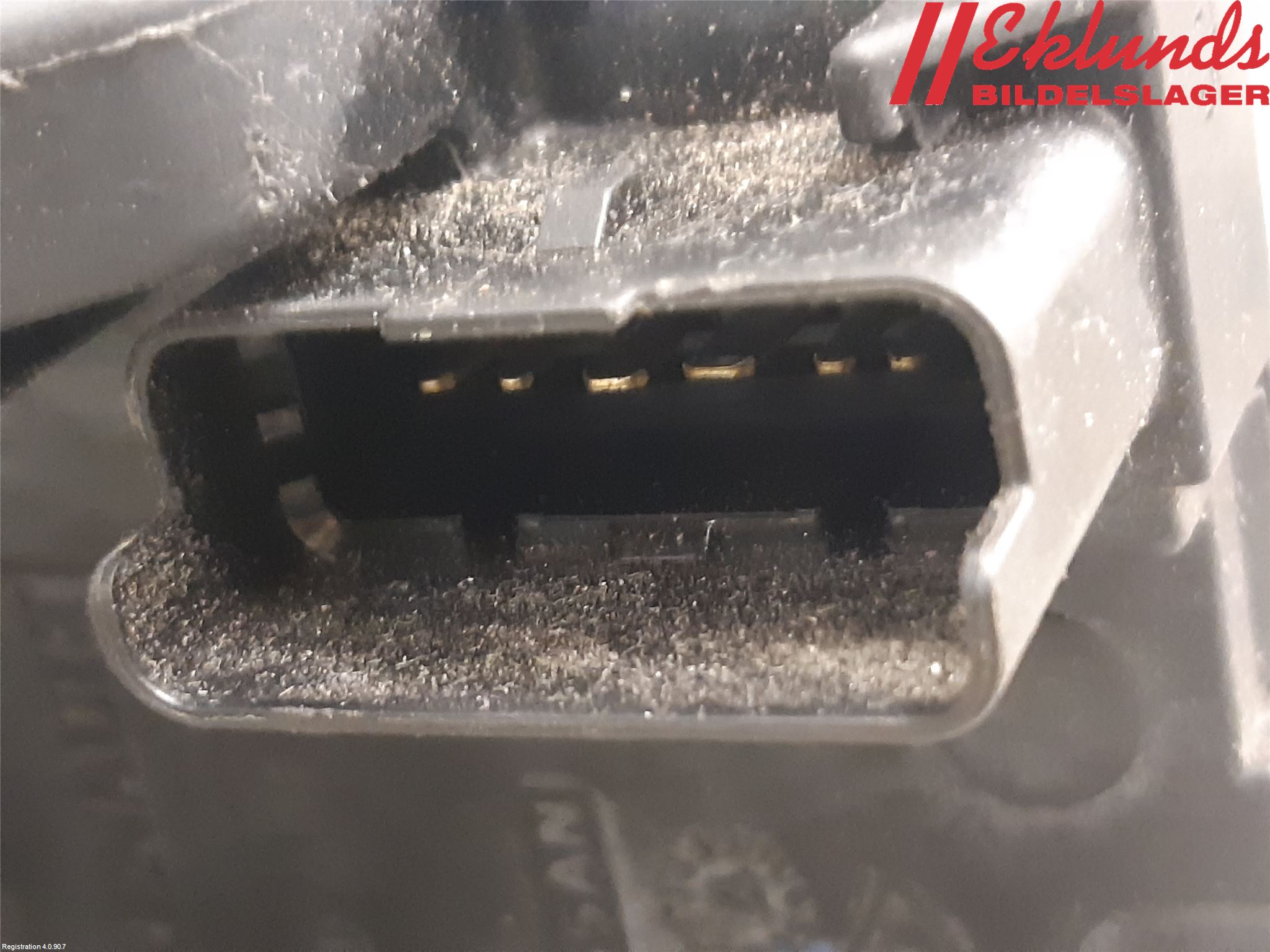 Renault MASTER III  10-14 Låskista-Dörrlås