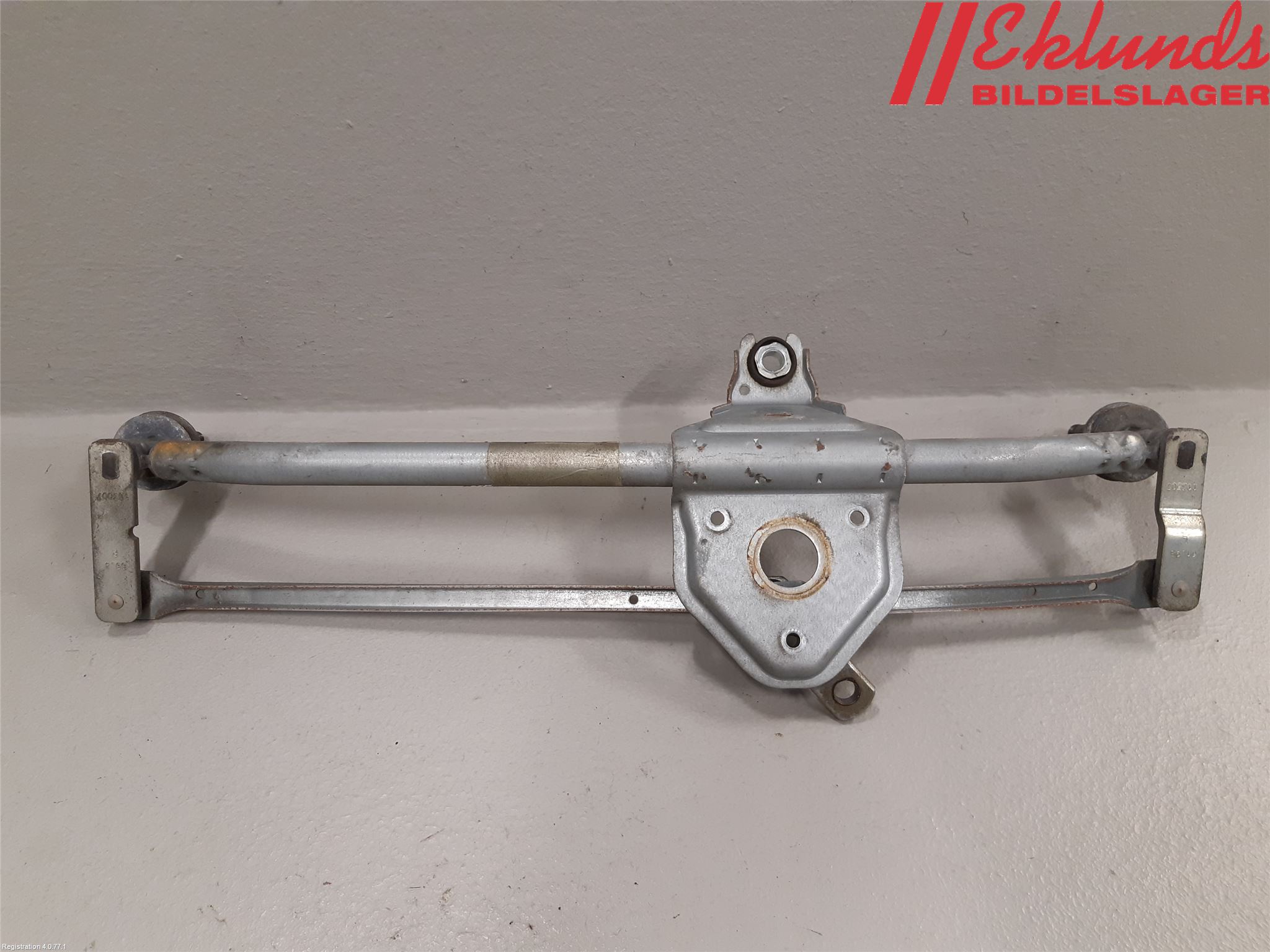 Nissan PRIMASTAR Torkarmekanism Vindruta