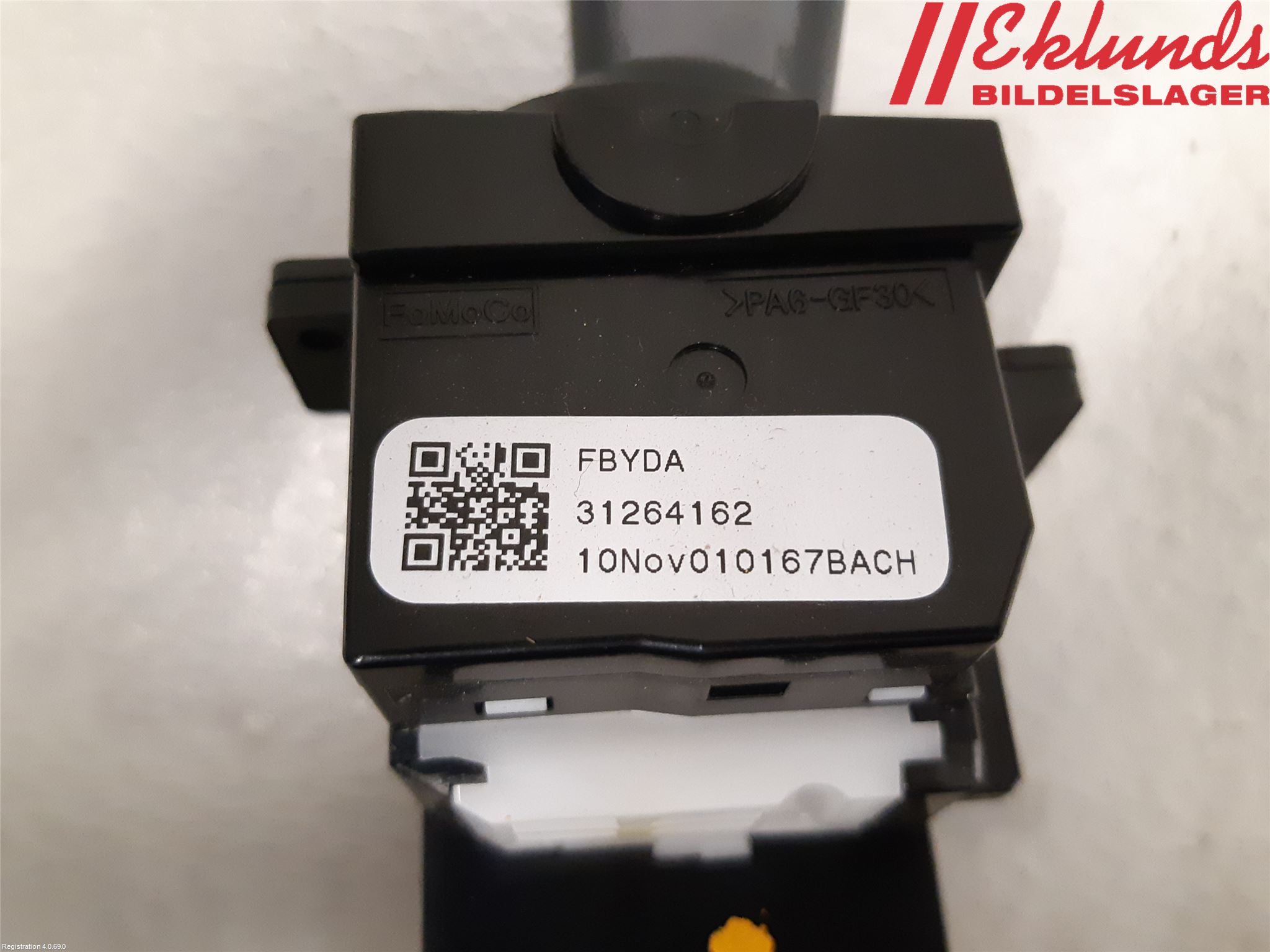 Volvo S60 11-13 Spak Blinkers-Ljusomk