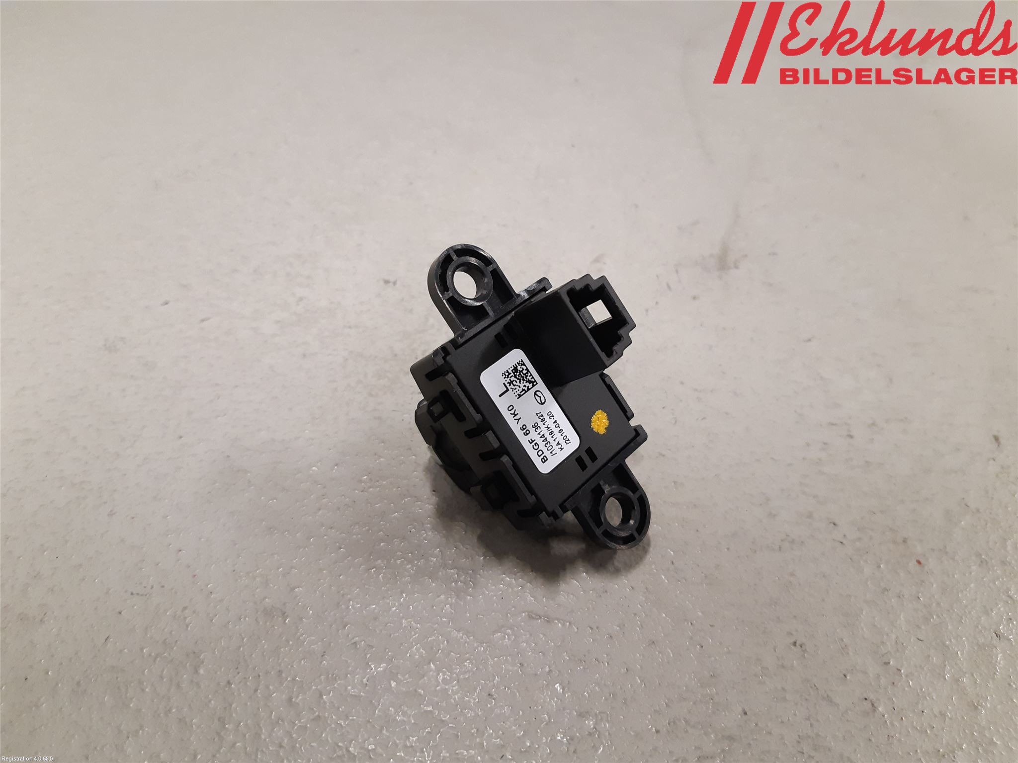 Mazda CX-30 20- Strömställare Växellåda