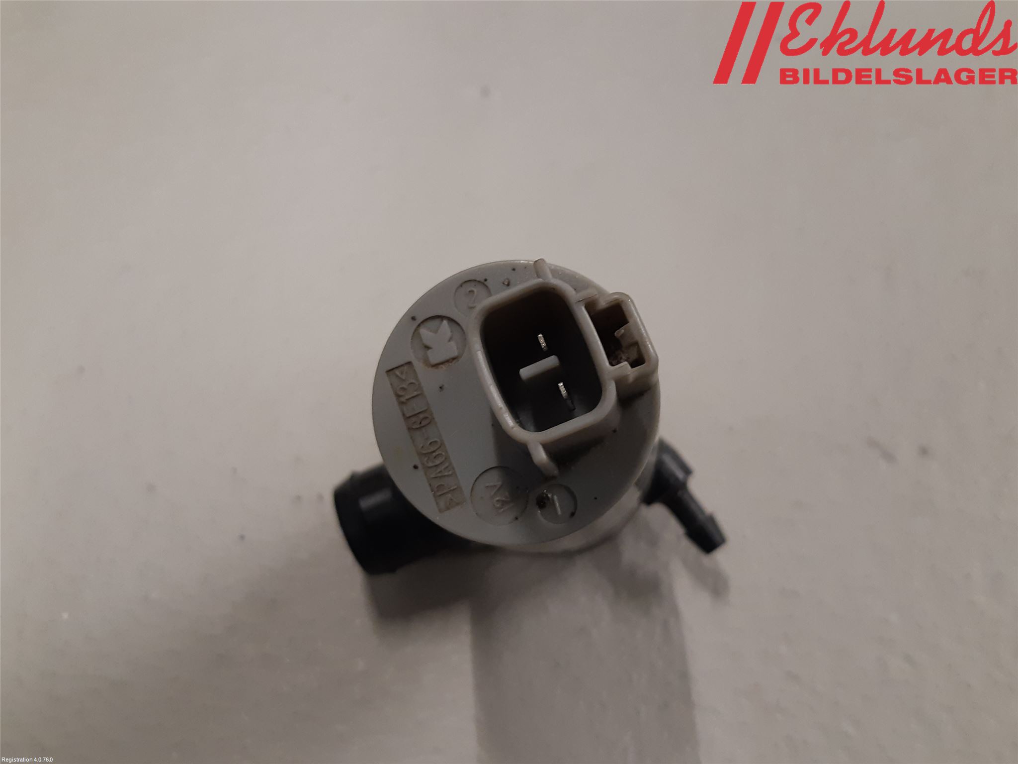 Toyota AVENSIS 09-15 Spolarpump Vindruta