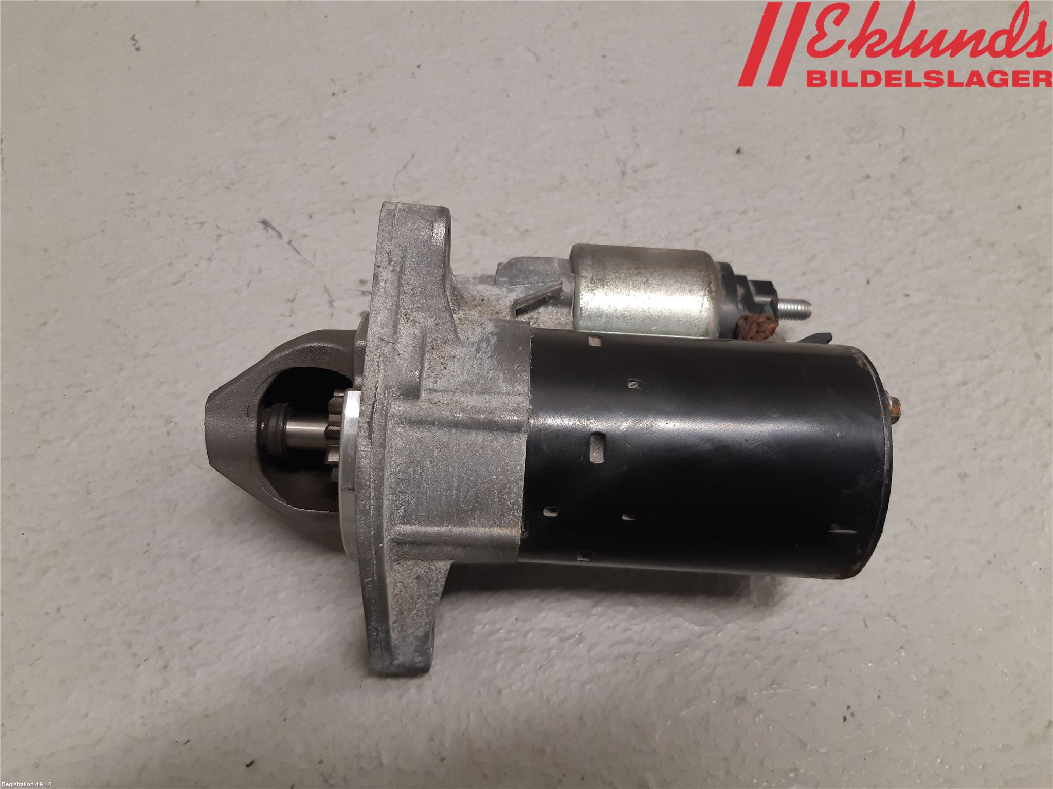 Toyota VERSO 09-18 Startmotor