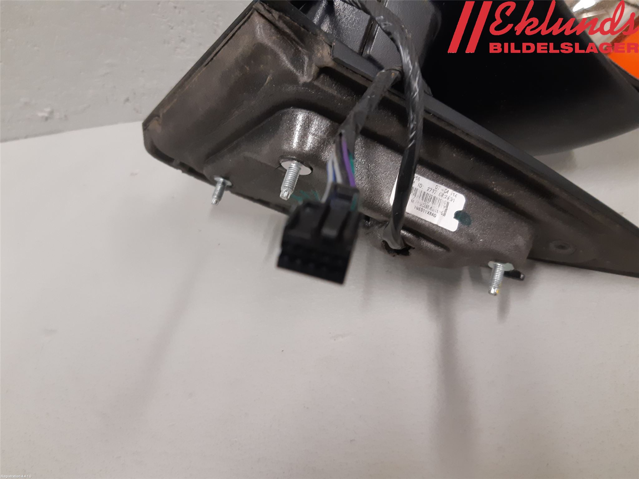 Fiat FREEMONT Spegel Yttre El Vä