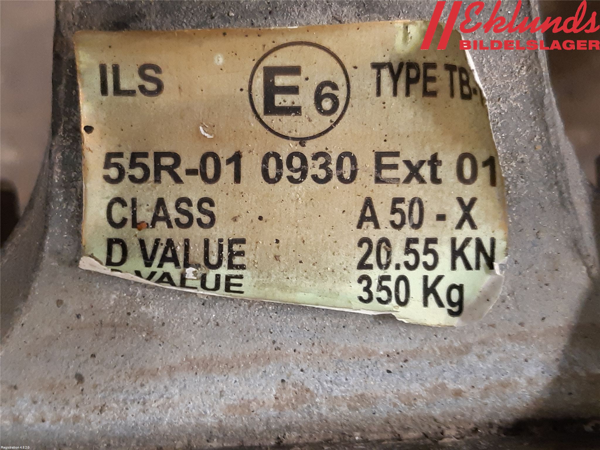 Fiat TALENTO 16- Dragkrok