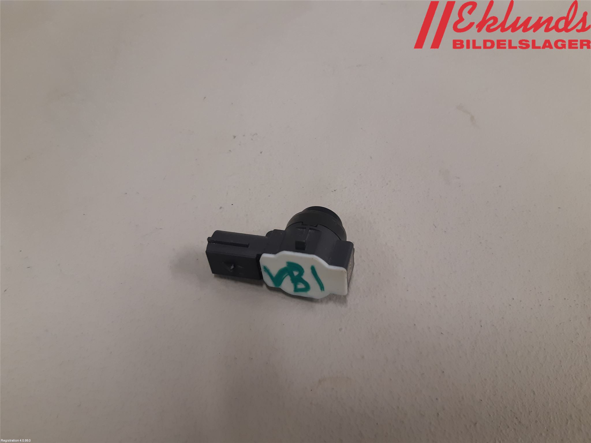 Opel CORSA E 15-19 Parkeringshjälp Backsensor