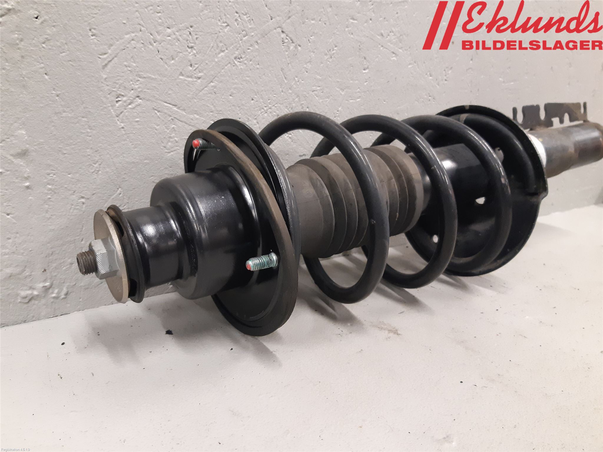 Porsche BOXSTER 96- Fjäderben Bak Höger