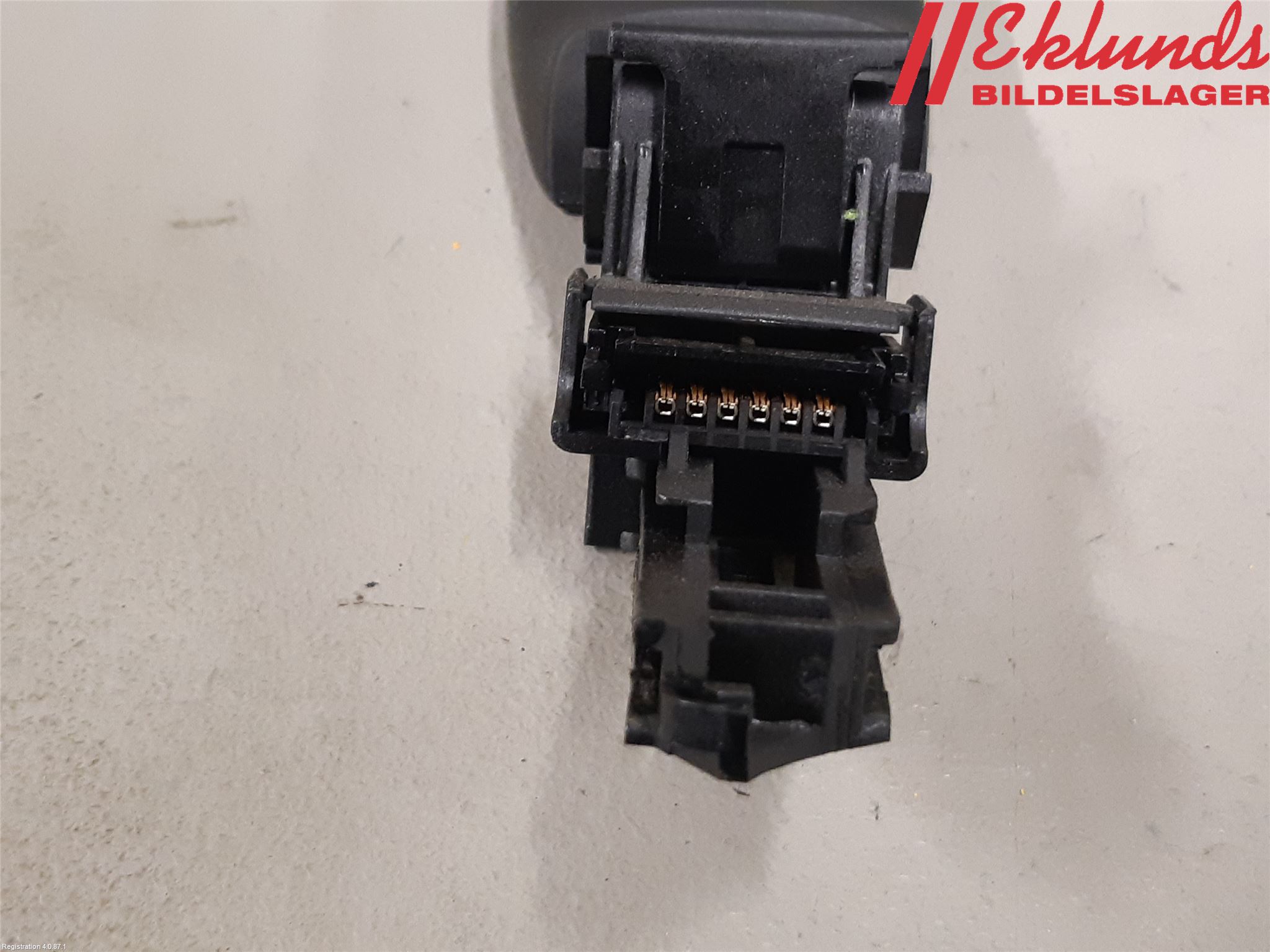 Citroen JUMPY/E-JUMPY 16- Strömställar Farthållhuvud