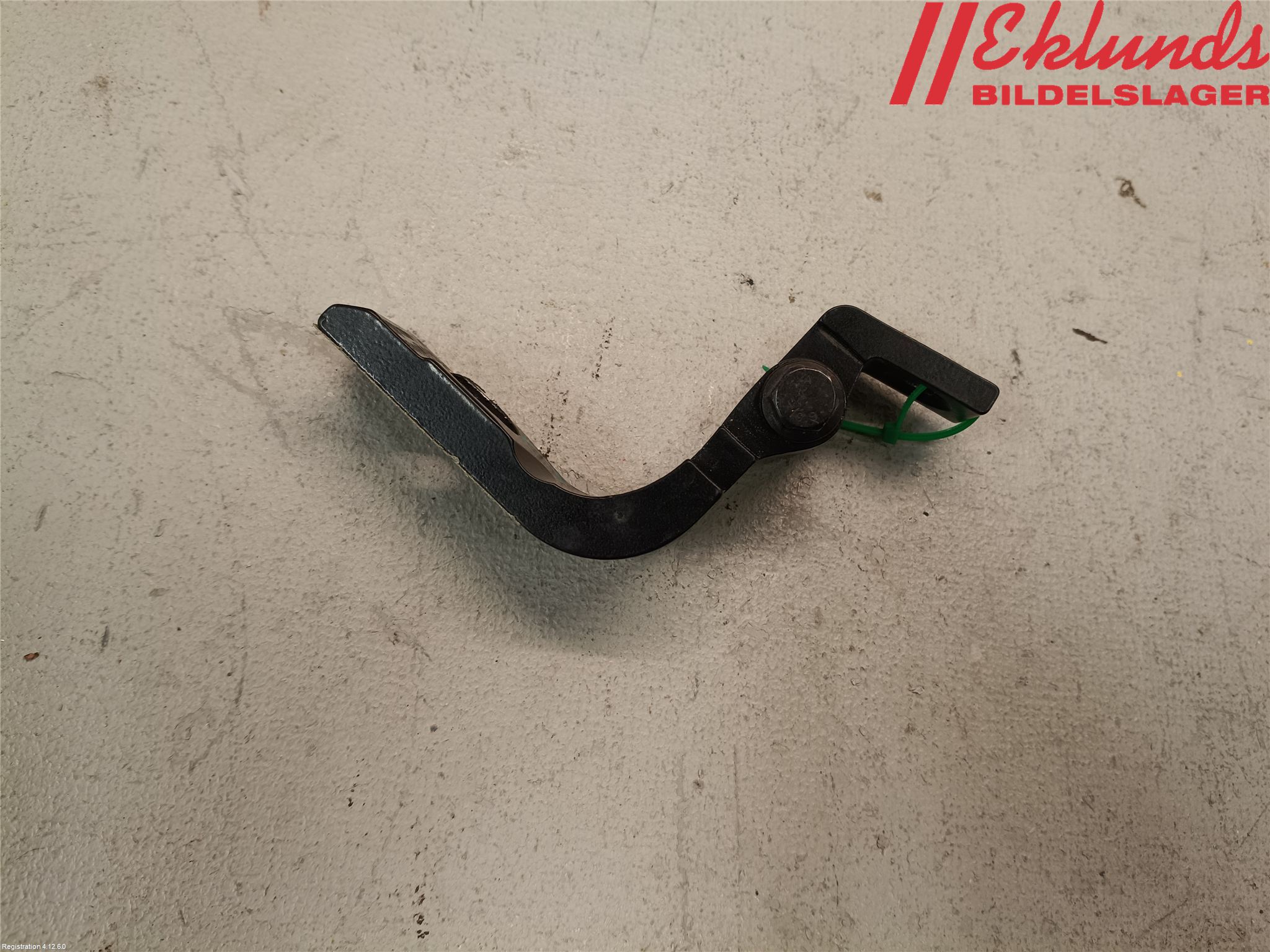 BMW i3 I01 13-22 Dörrgångjärn