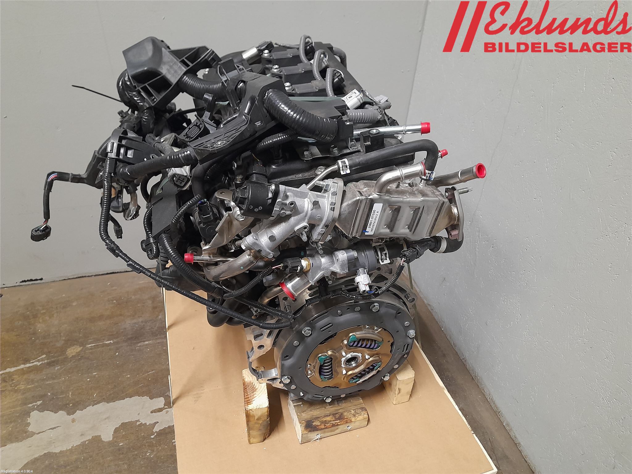 Toyota COROLLA 19- Motor Bensin