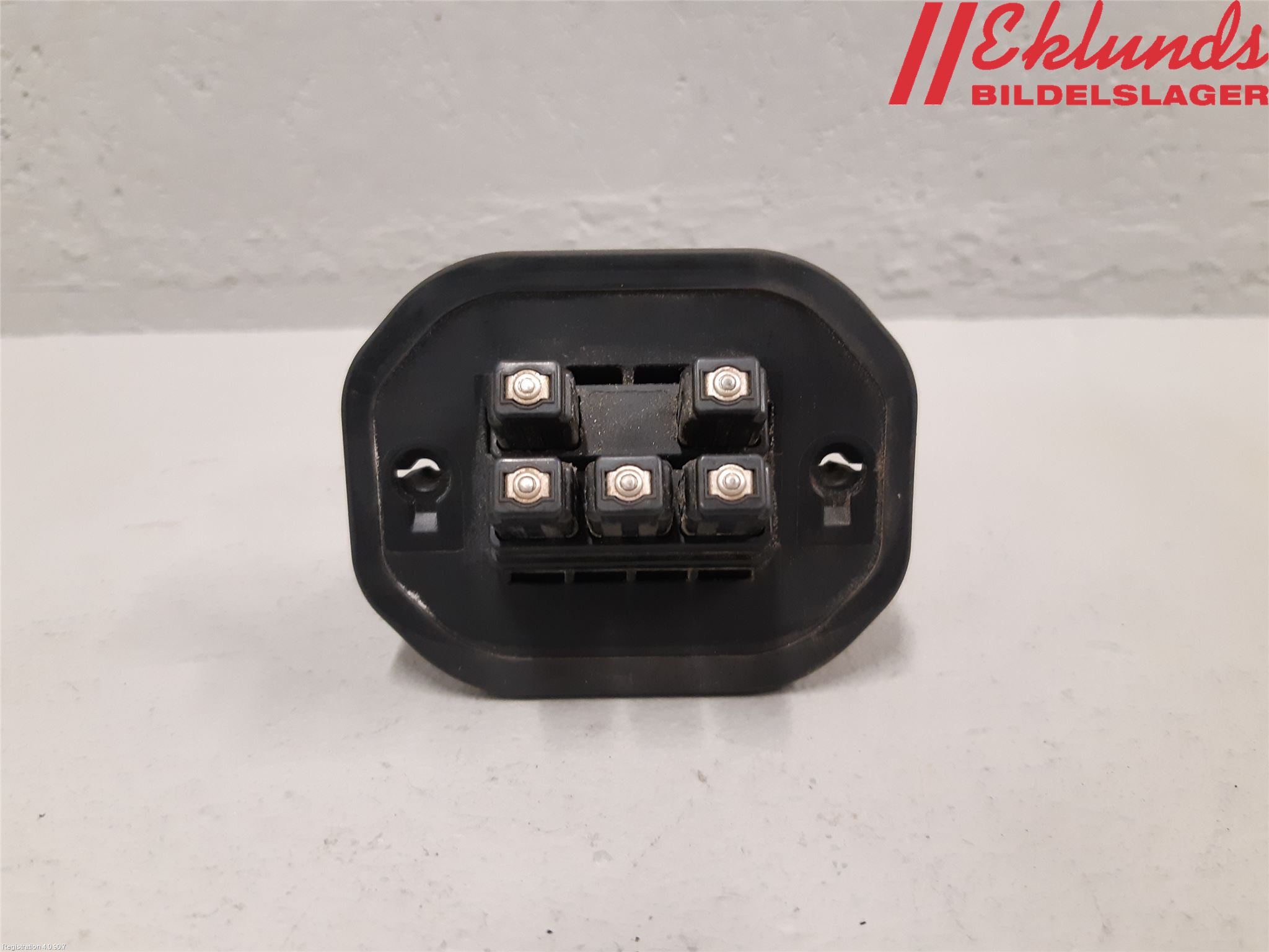 Opel VIVARO 15-19 Centrallåskontakt Vid Lås