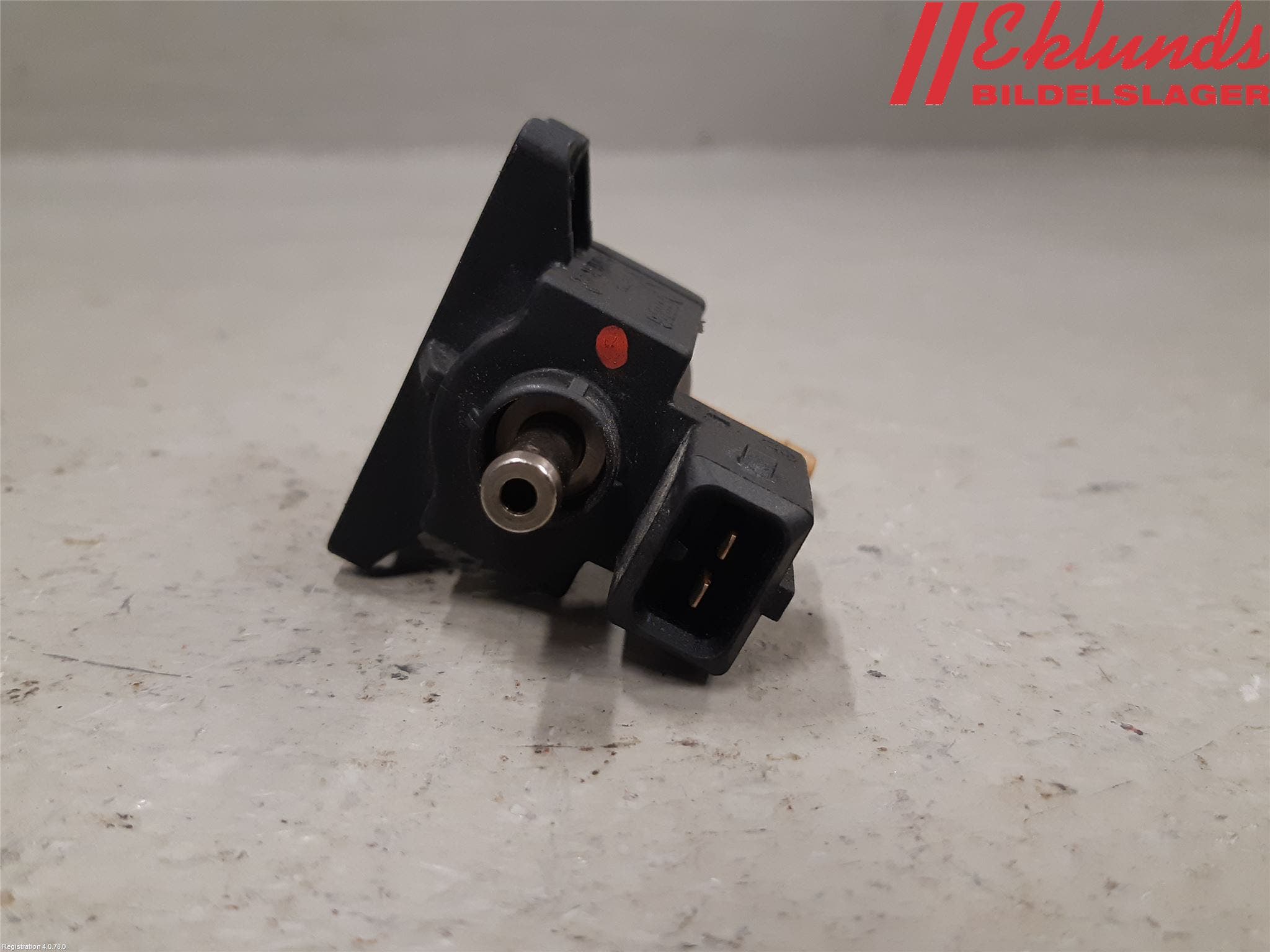 Volvo XC70 08-13 Magnetventil Laddtryck