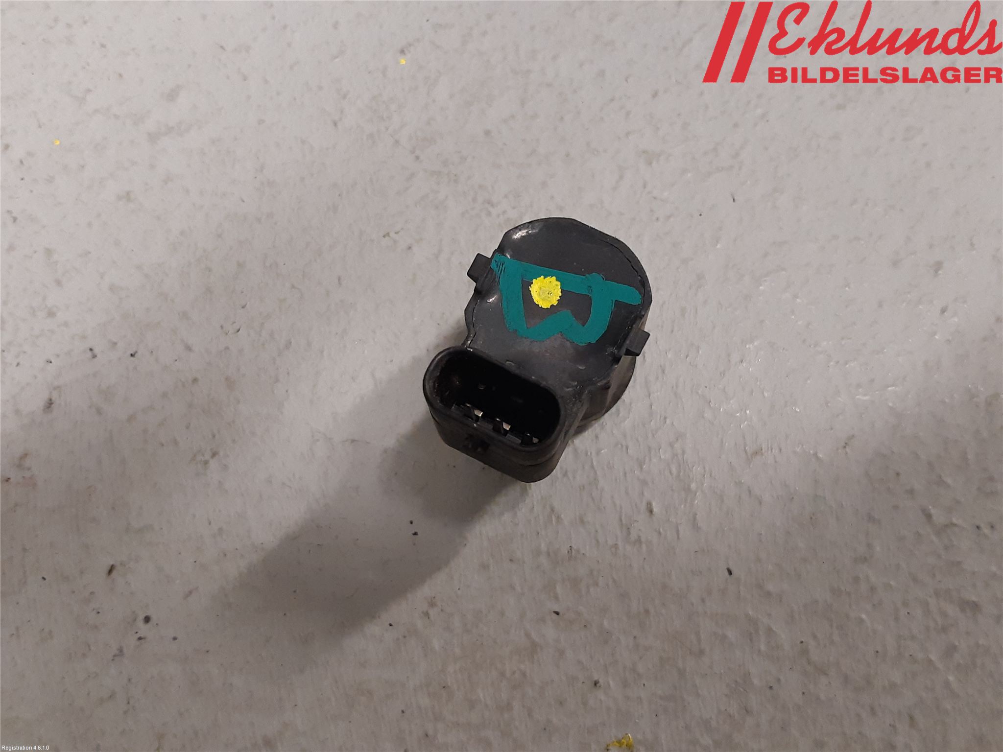 Audi A4 ALLROAD 09-16 Parkeringshjälp Backsensor