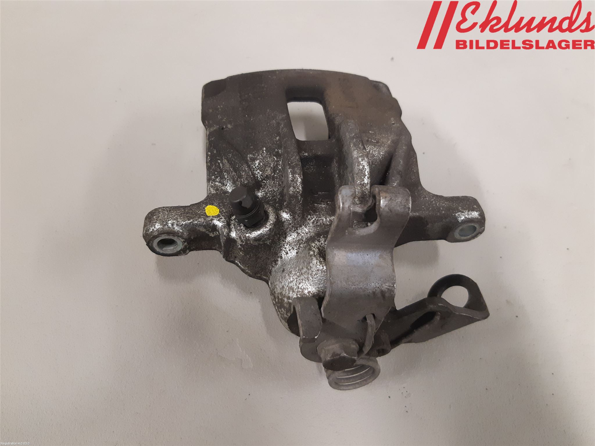 Fiat TALENTO 16- Bromsok Bak Höger