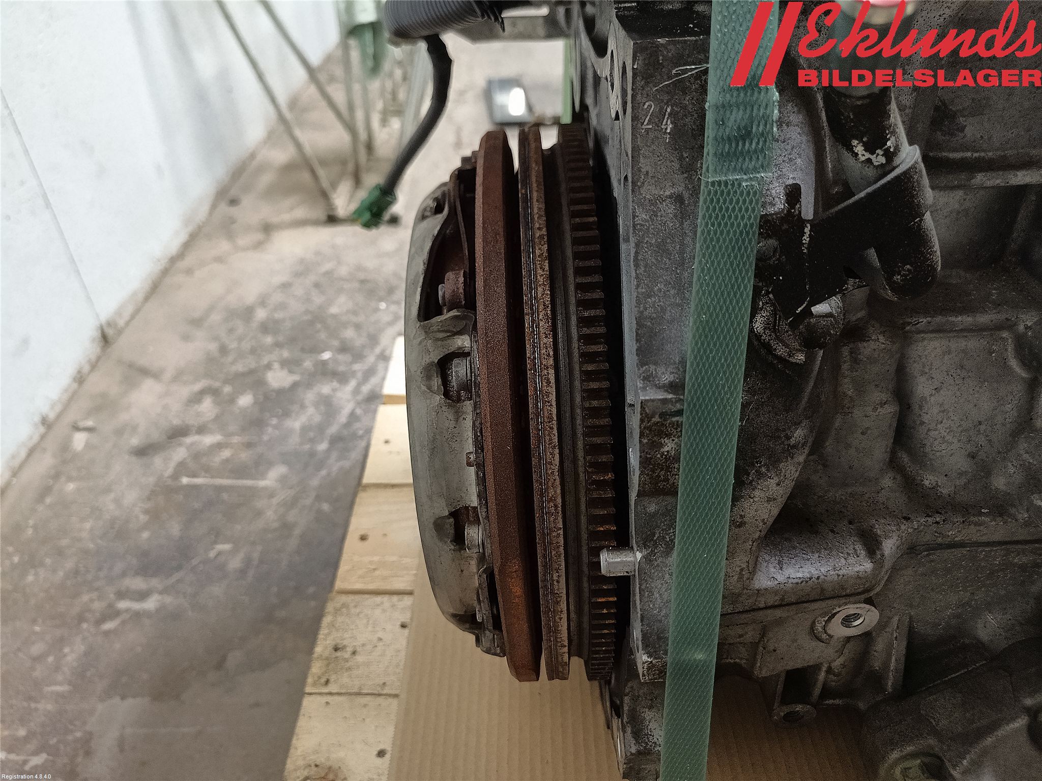 Nissan JUKE 10-14 Motor Bensin