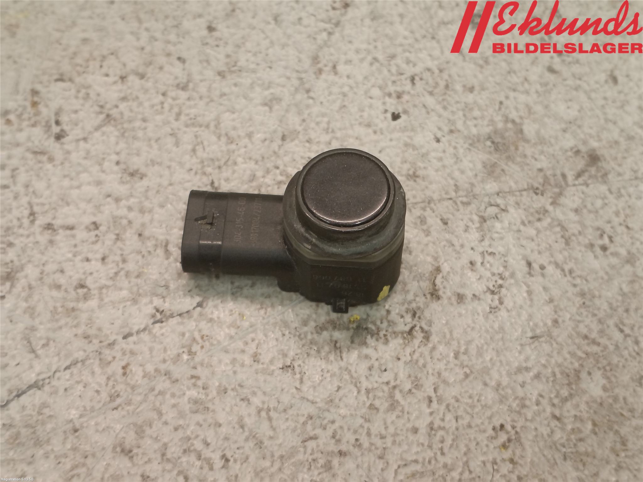 Volvo V60 11-13 Parkeringshjälp Backsensor