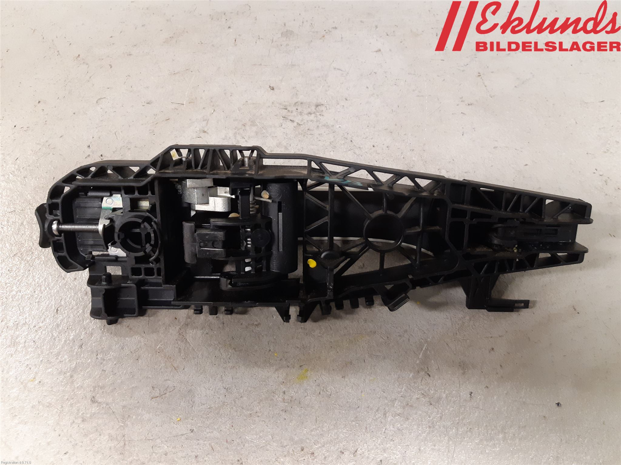 Jeep RENEGADE Dörrhandtag Yttre Vä