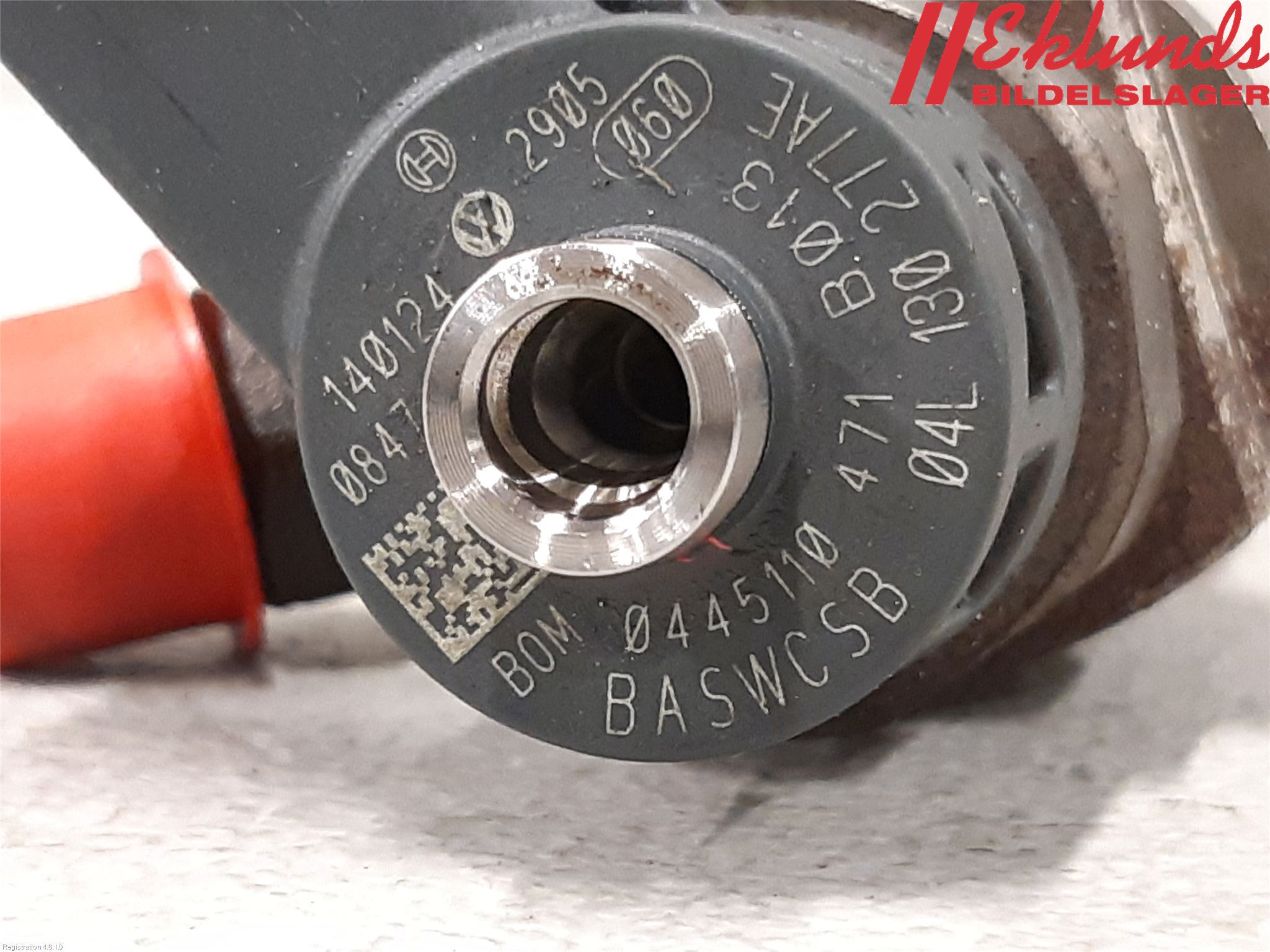 Seat LEON 13-20 Injspridare