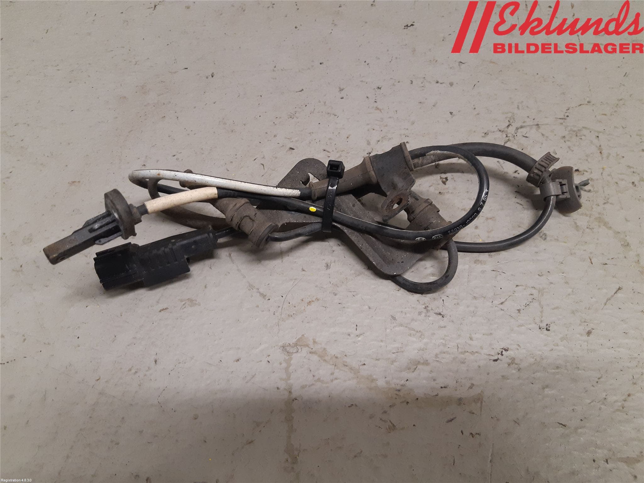 Hyundai KONA/ELECTRIC OS 18-23 Abs Sensor