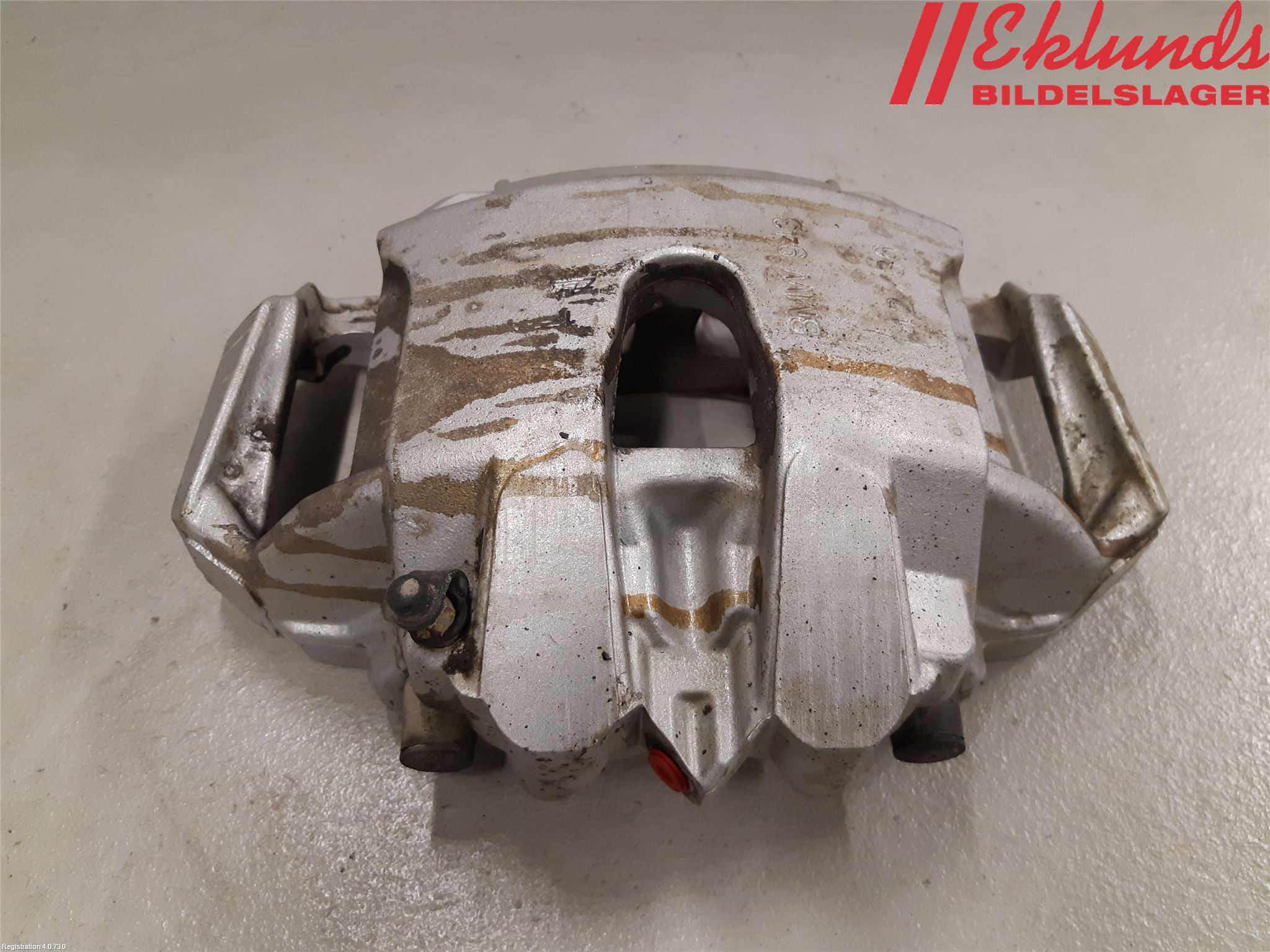 BMW 5 E60/61 Sed/Tou 02-10 Bromsok Fram Höger