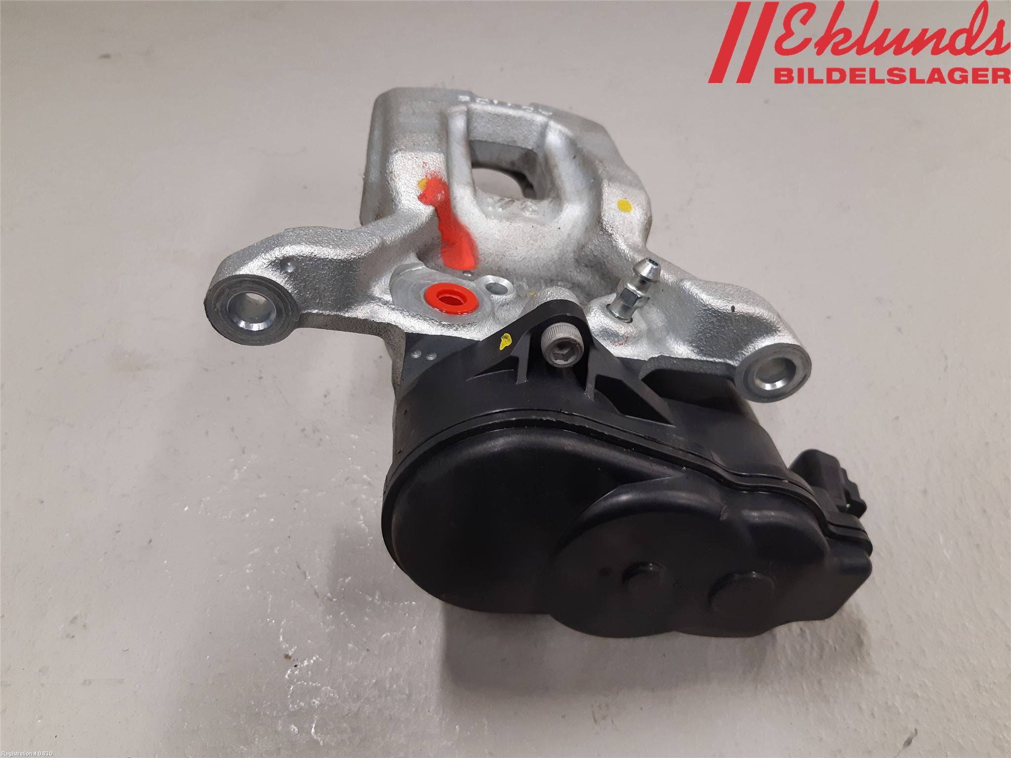 Toyota RAV4 19- Bromsok Bak Vänster