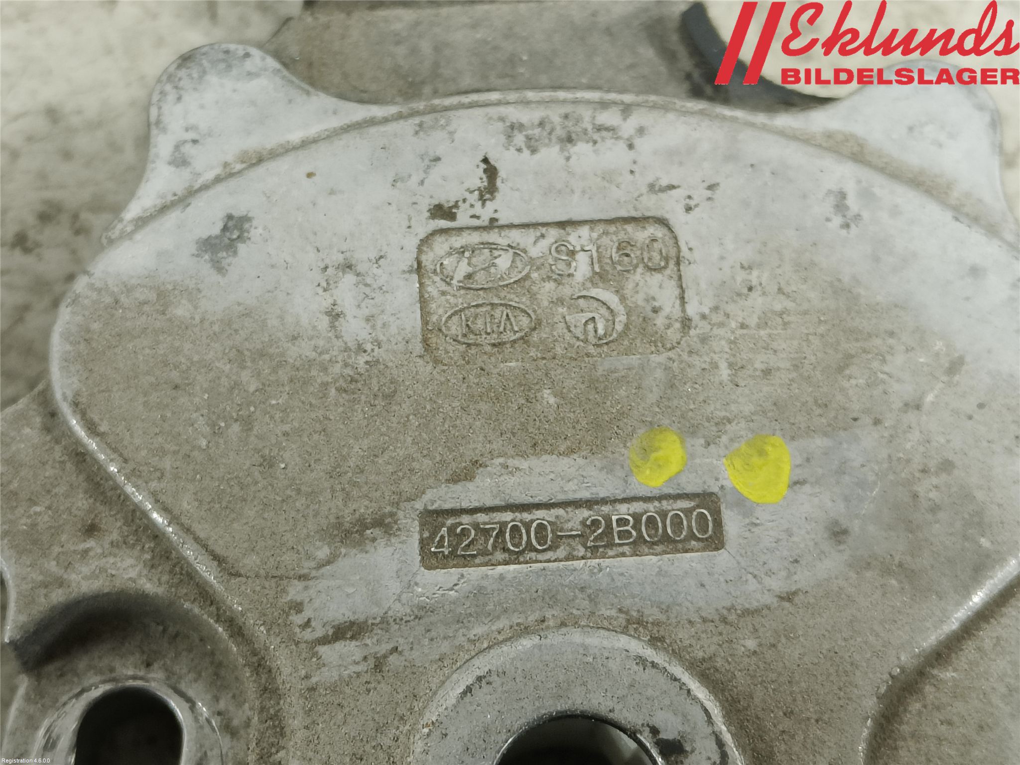 Kia CEED/CEED SW 19- Styrenhet Växellåda