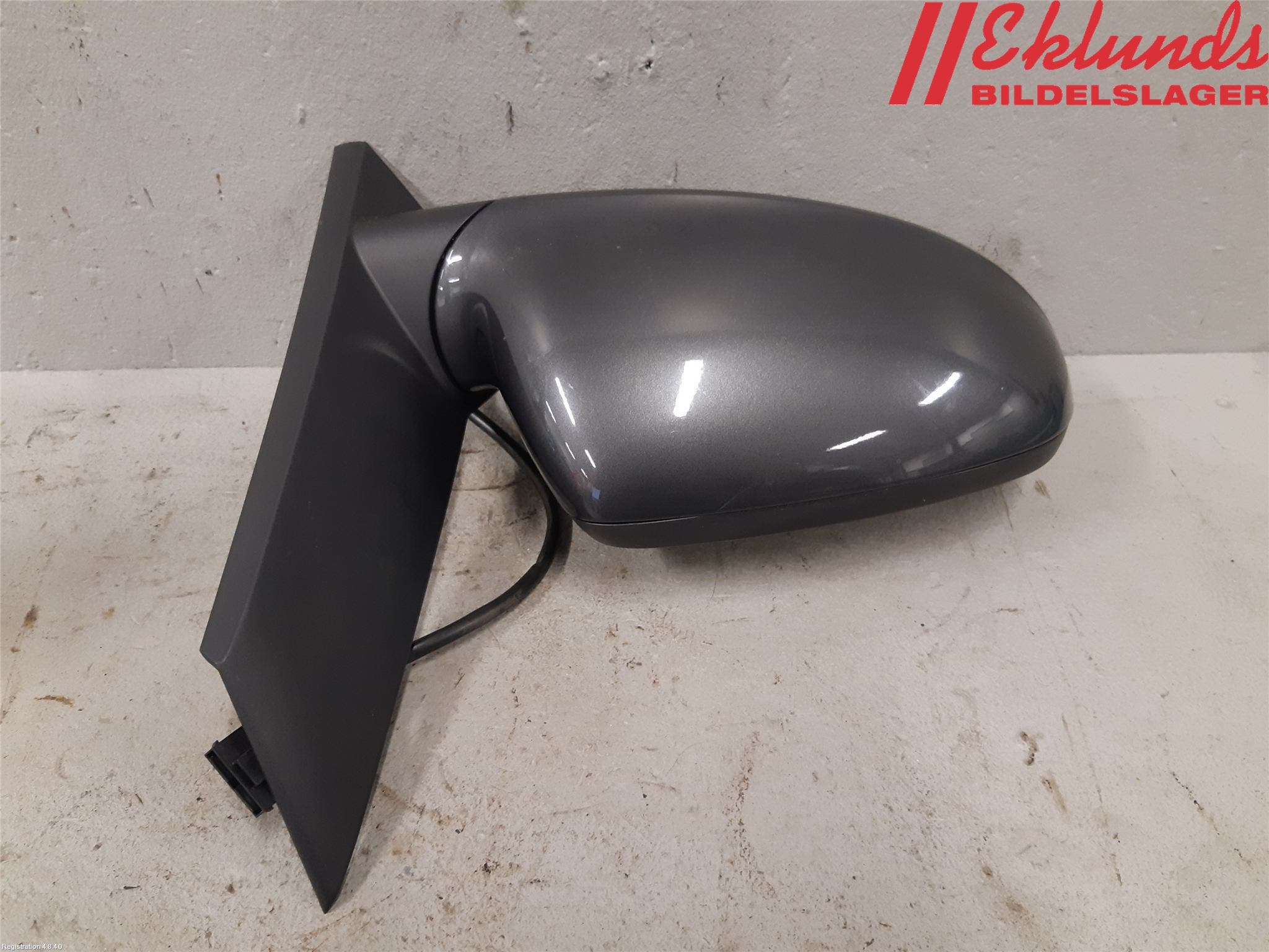 Opel ASTRA J 10-15 Spegel Yttre El Hö