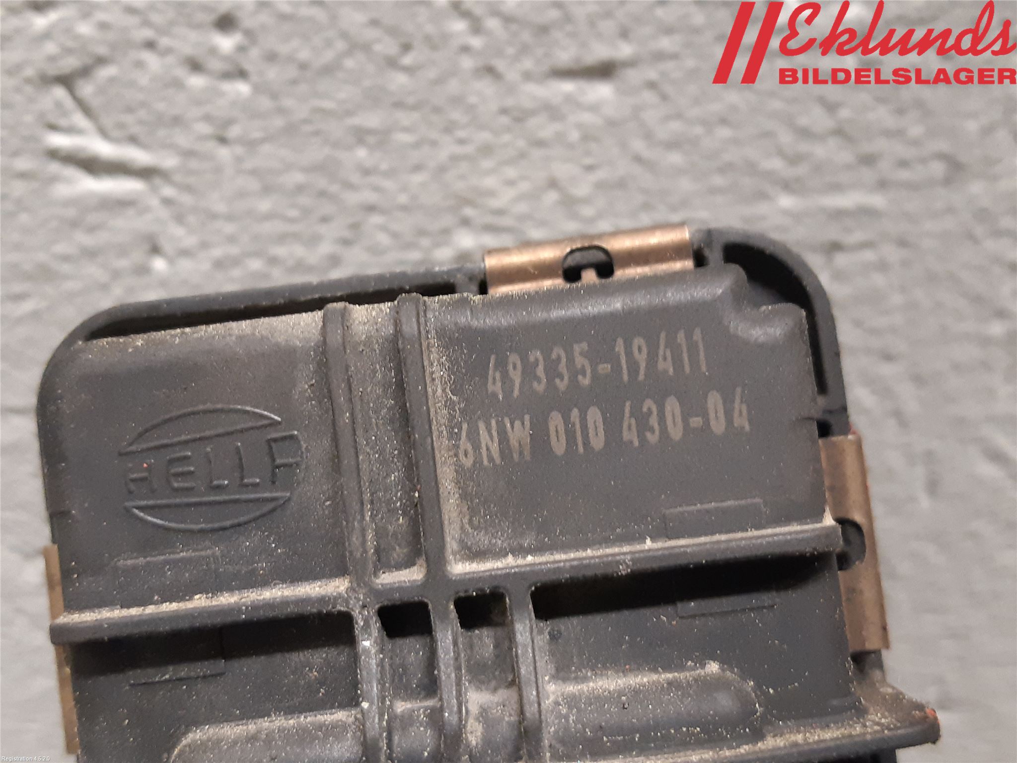 BMW 3 F30/F31/F80 12-19 Wastegateventil