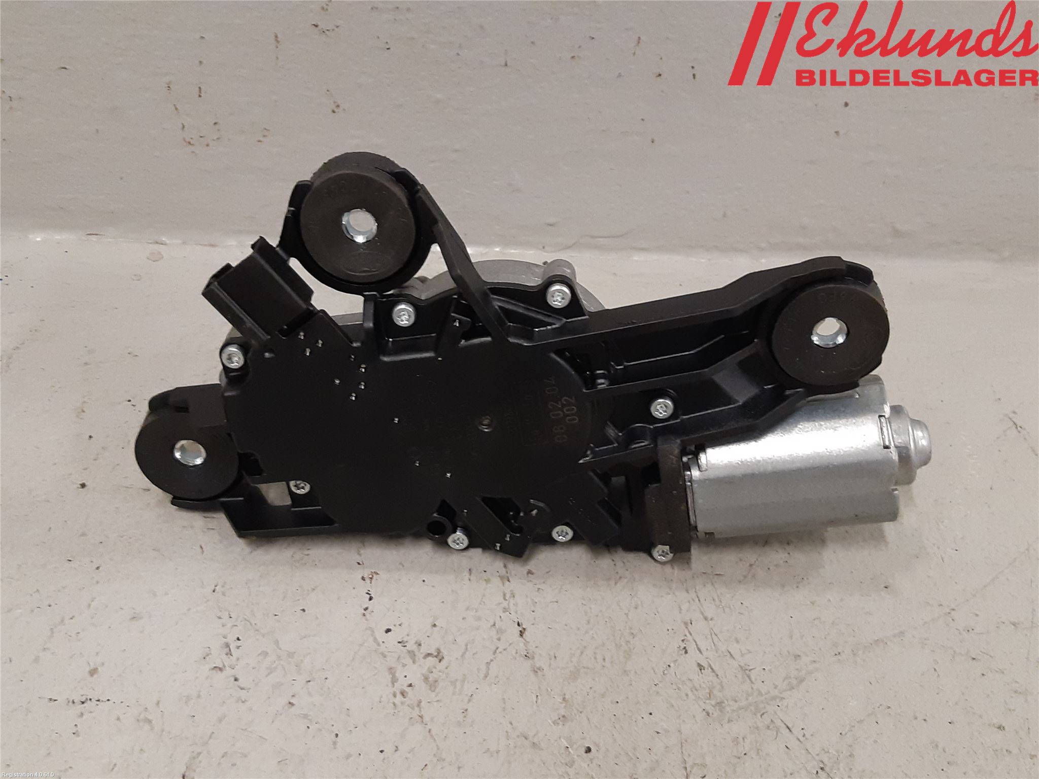 Ford FOCUS 08-11 Torkarmotor Baklucka