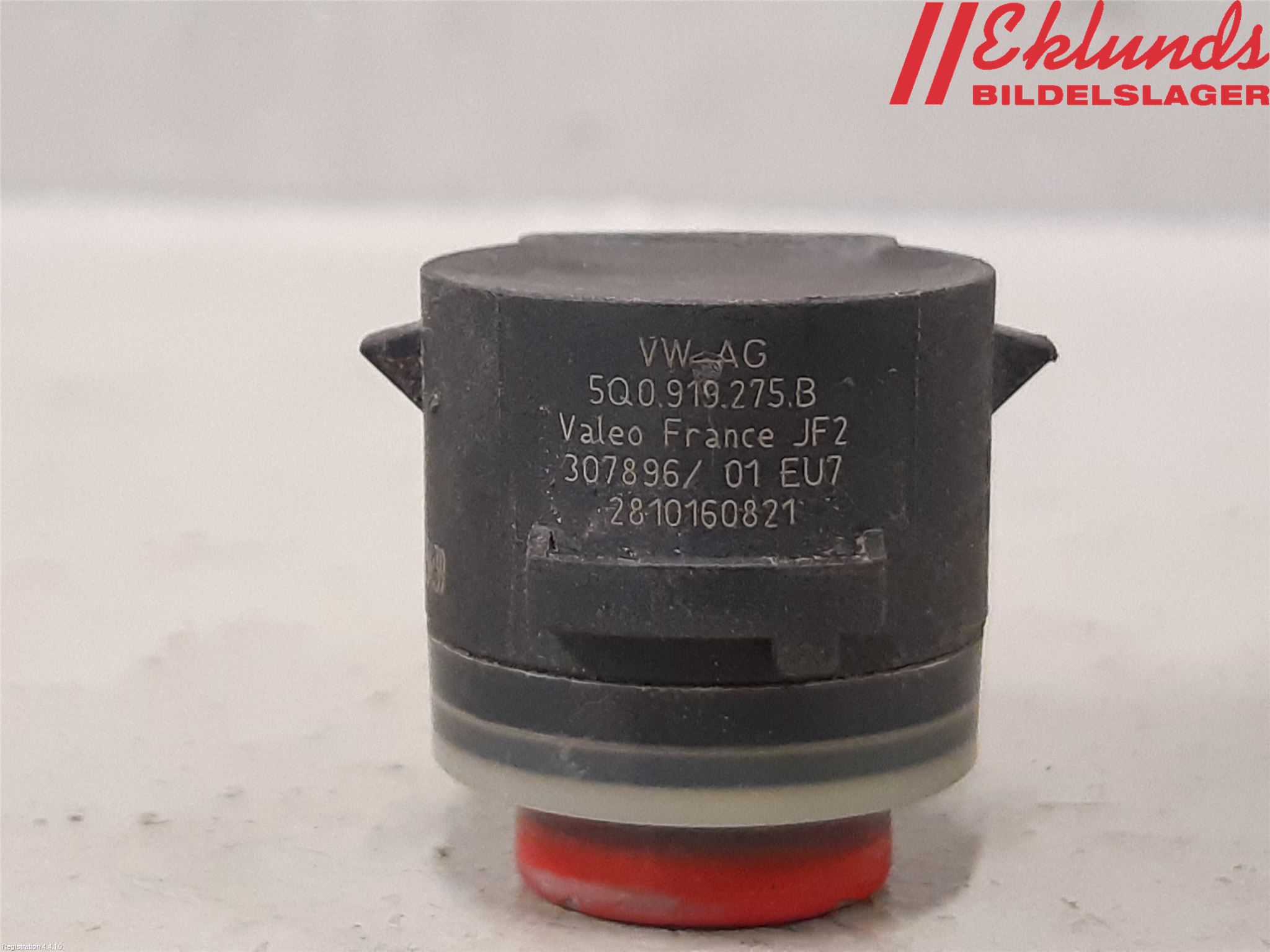 Volkswagen VW GOLF / E-GOLF VII 13-20 Parkeringshjälp Frontsensor