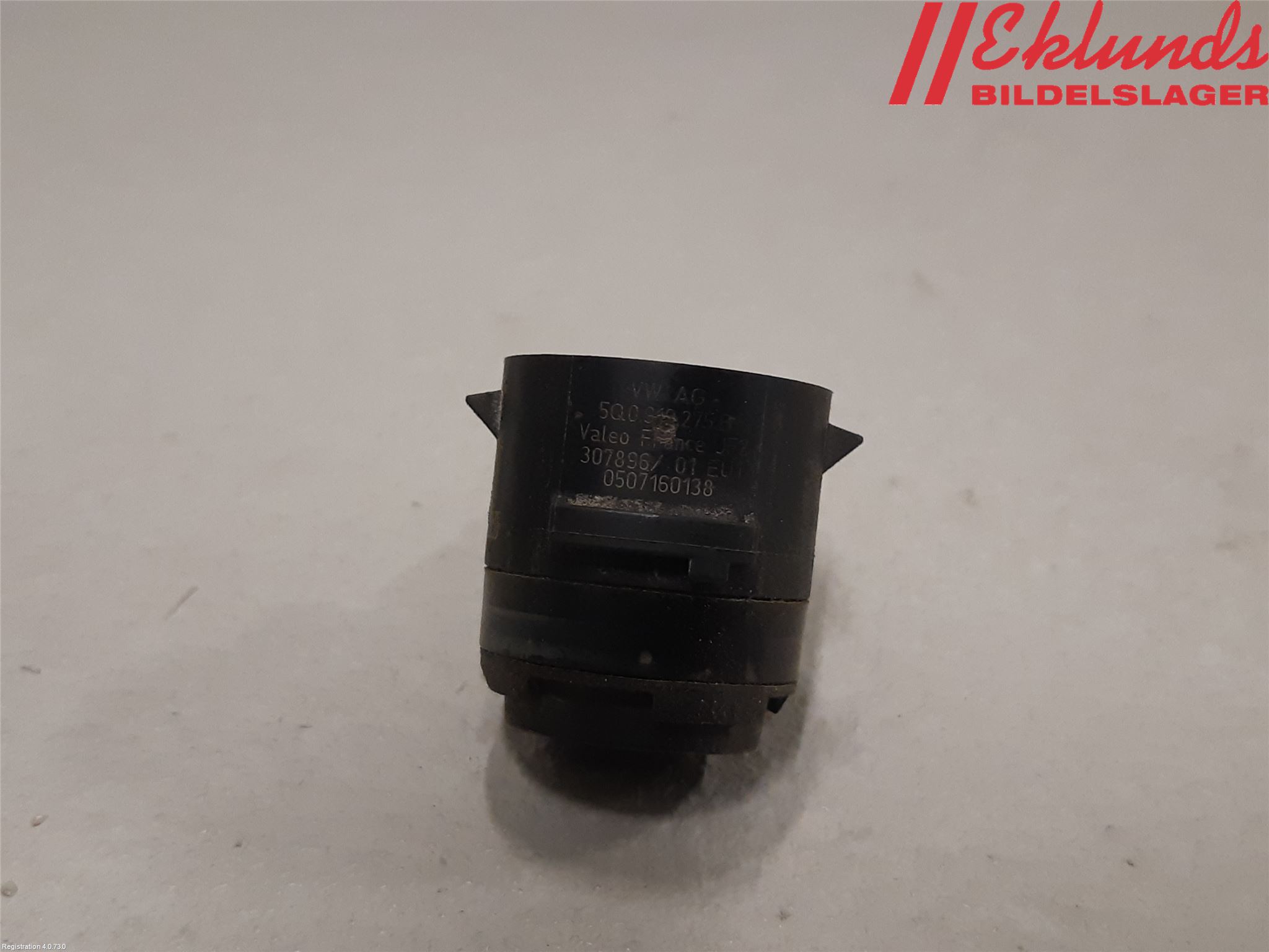Audi A4/S4 B9 16-19 Parkeringshjälp Backsensor