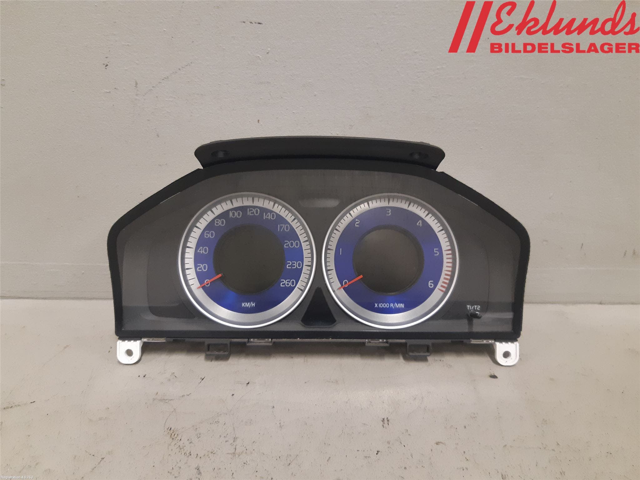 Volvo V70 08-13 Instrument Komb