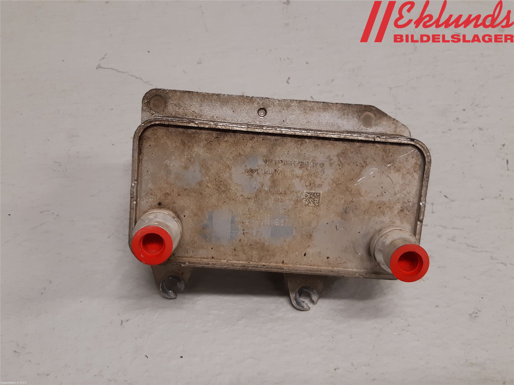 Mercedes-Benz MB GLC-KLASS (X253/C253) 15-22 Oljekylare Automat