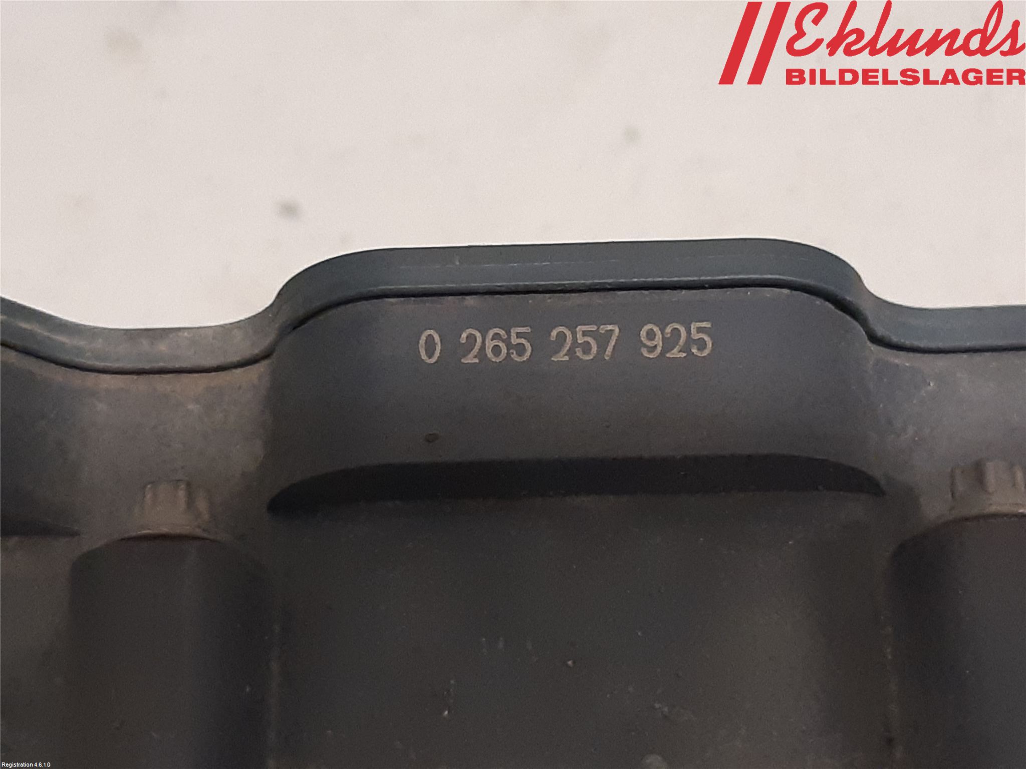 Ford TRANSIT/TOURNEO CUSTOM 13-24 Abs Hydraulaggregat