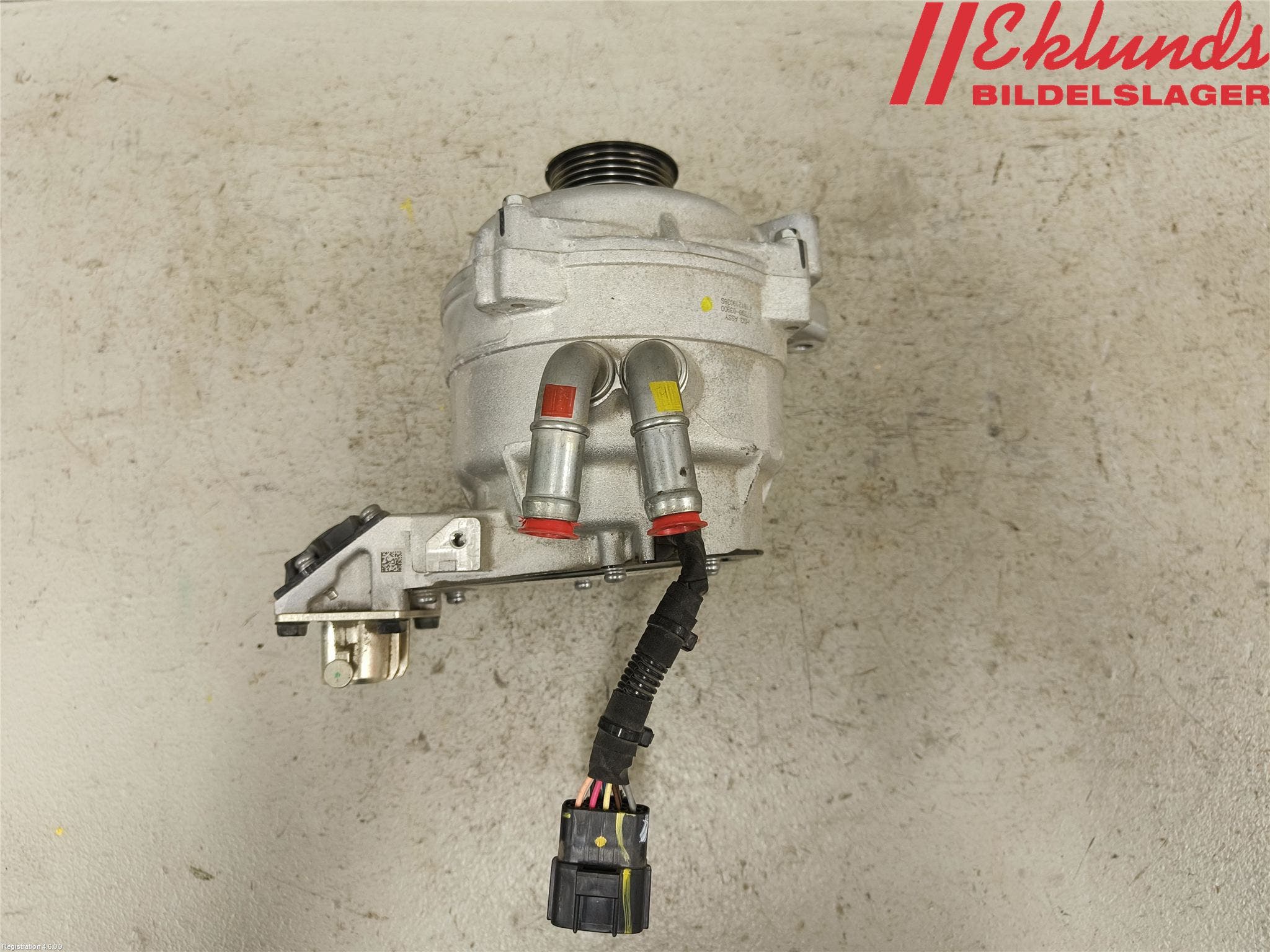 Kia CEED/CEED SW 19- Generator-Startmotor Hybrid