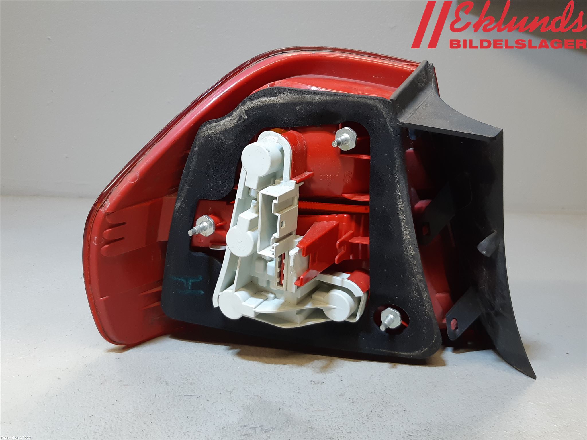 BMW 3 E90/91 SED/TOU 05-12 Bakljus Höger